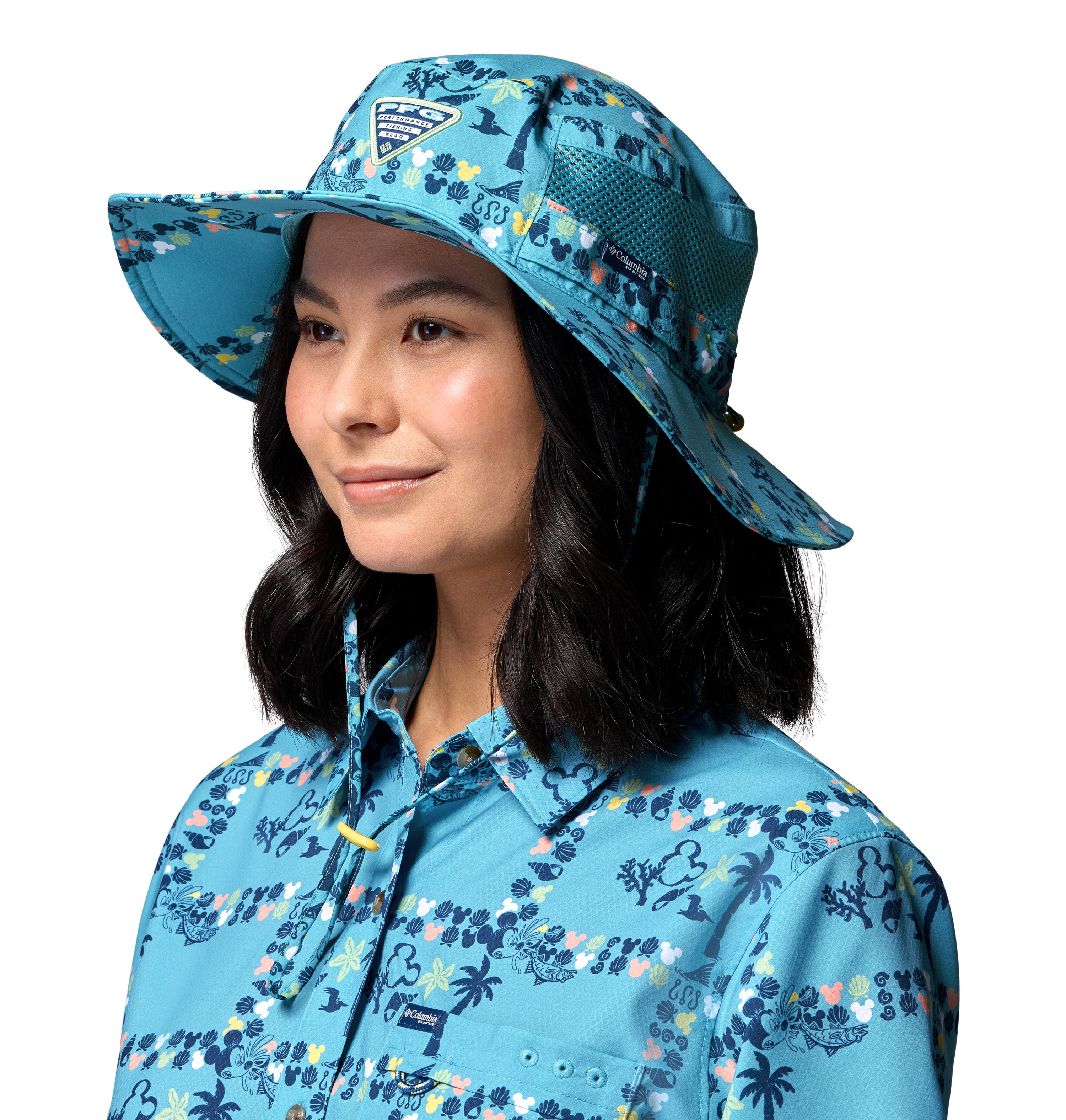Sombrero Unisex Columbia PFG Disney Booney