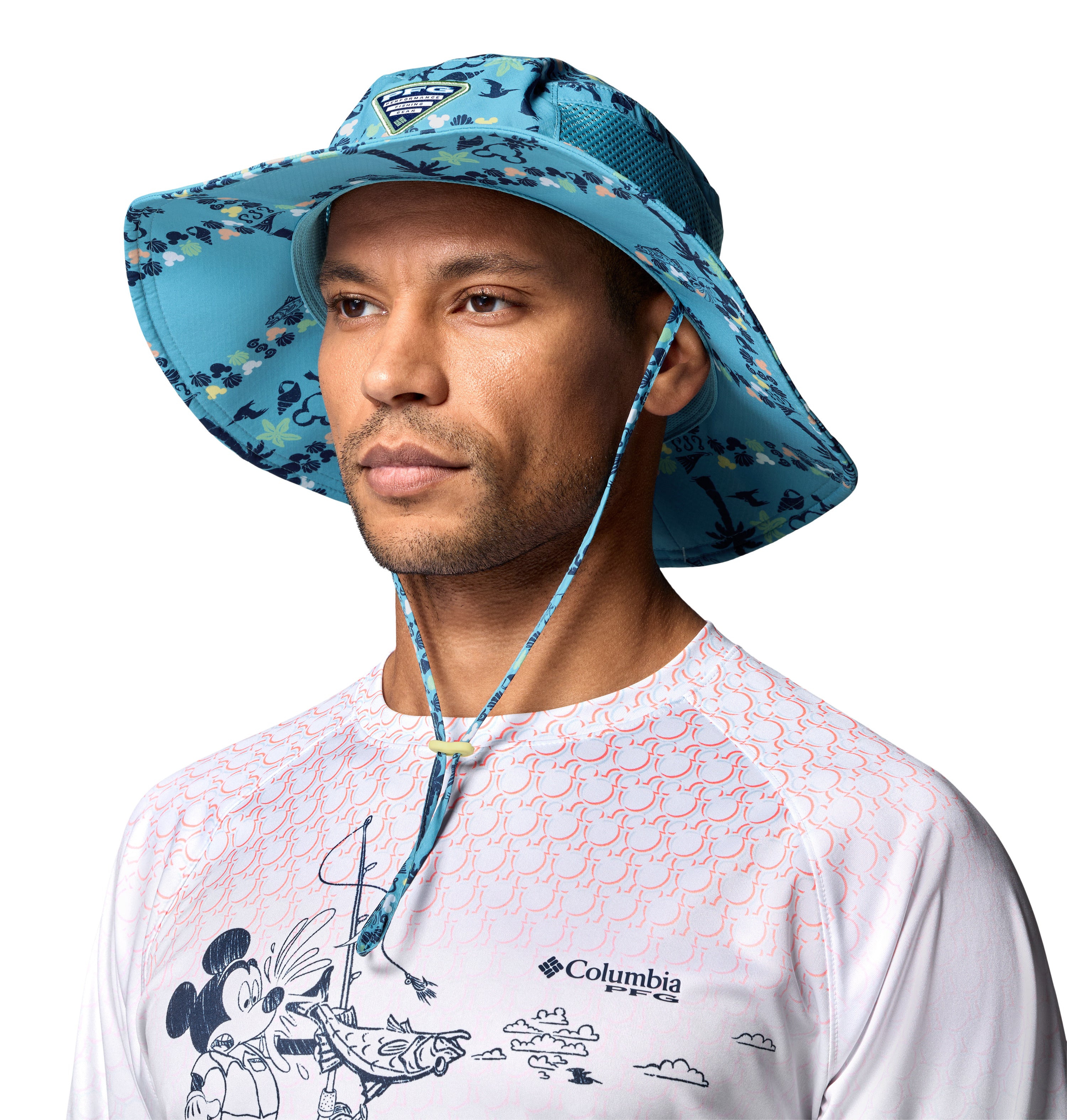 Sombrero Unisex Columbia PFG Disney Booney
