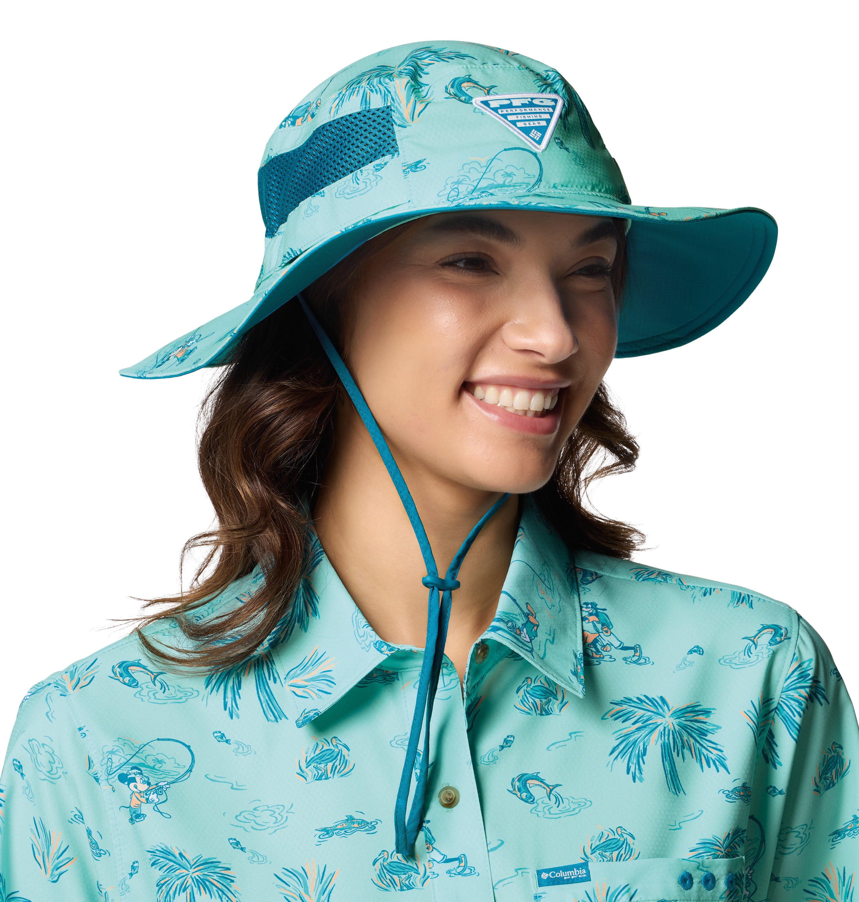 SOMBRERO UNISEX COLUMBIA | PFG DISNEY BOONEY