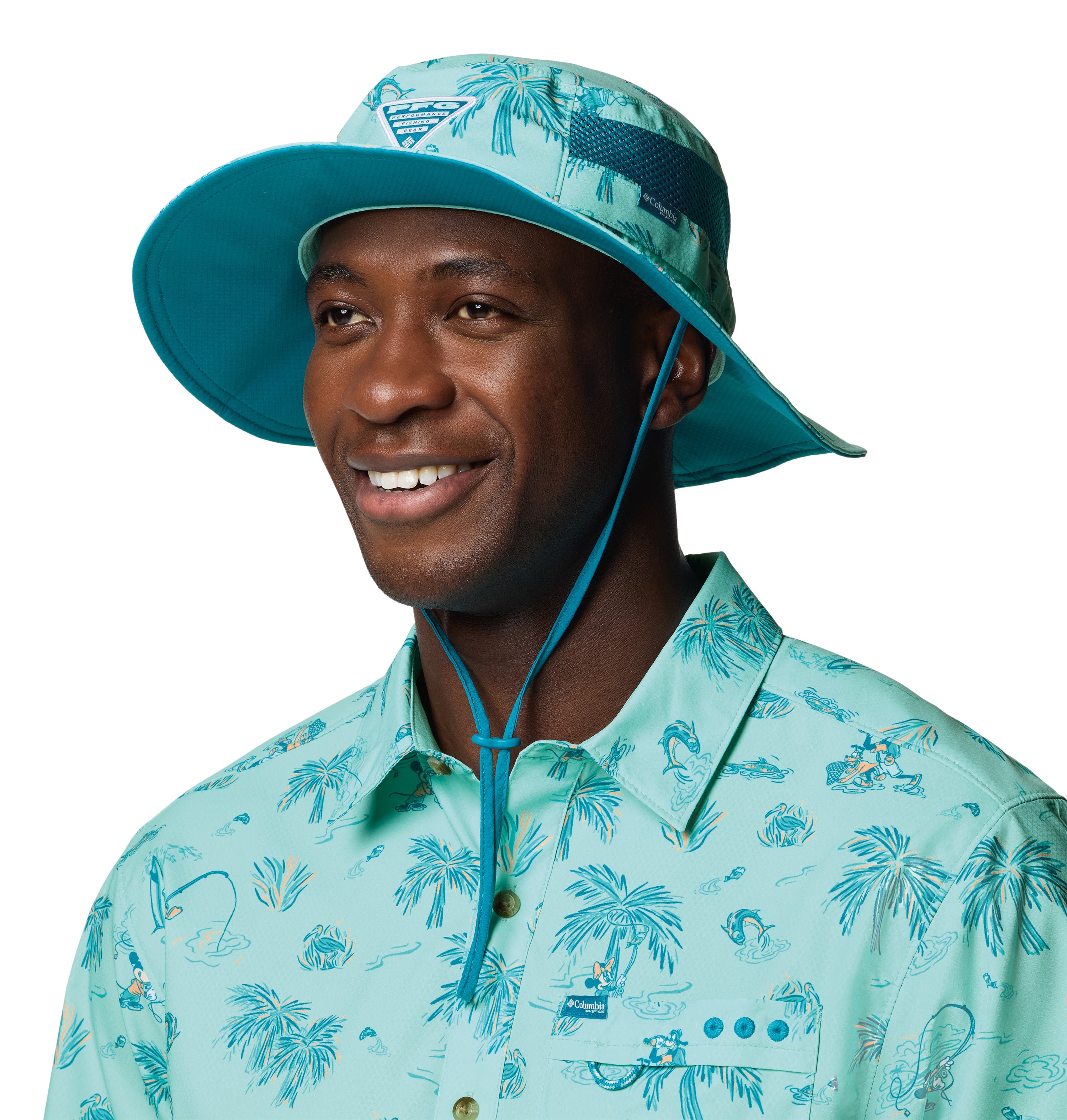 SOMBRERO UNISEX COLUMBIA | PFG DISNEY BOONEY