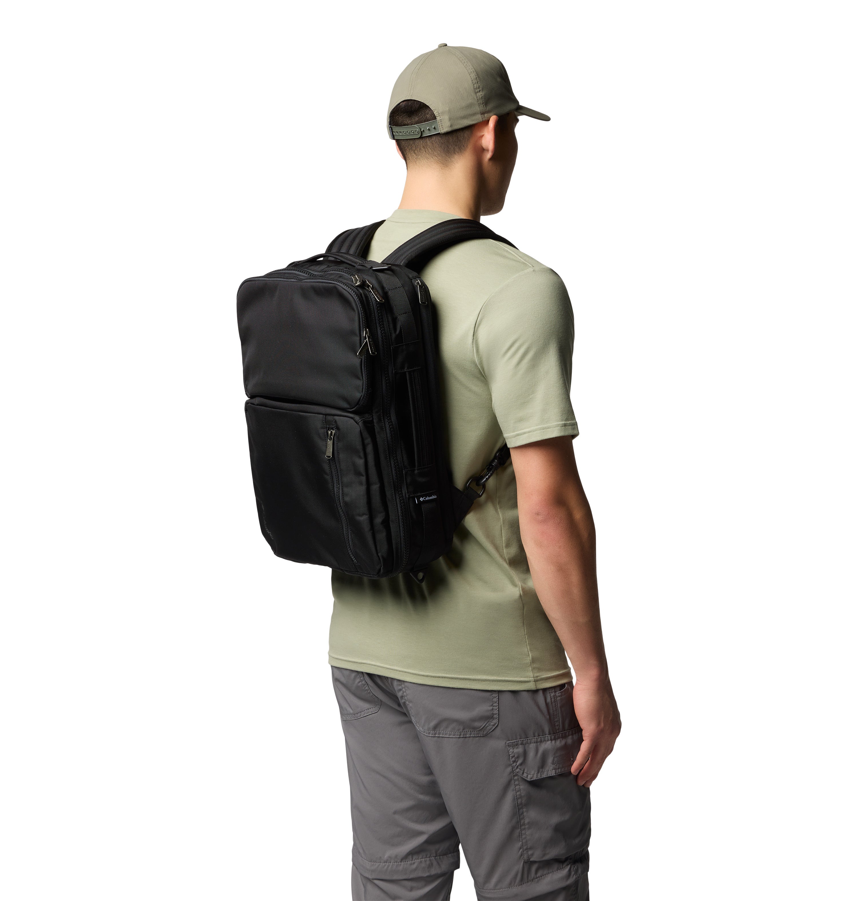 MOCHILA UNISEX COLUMBIA | STAR RANGE 3-WAY BACKPACK