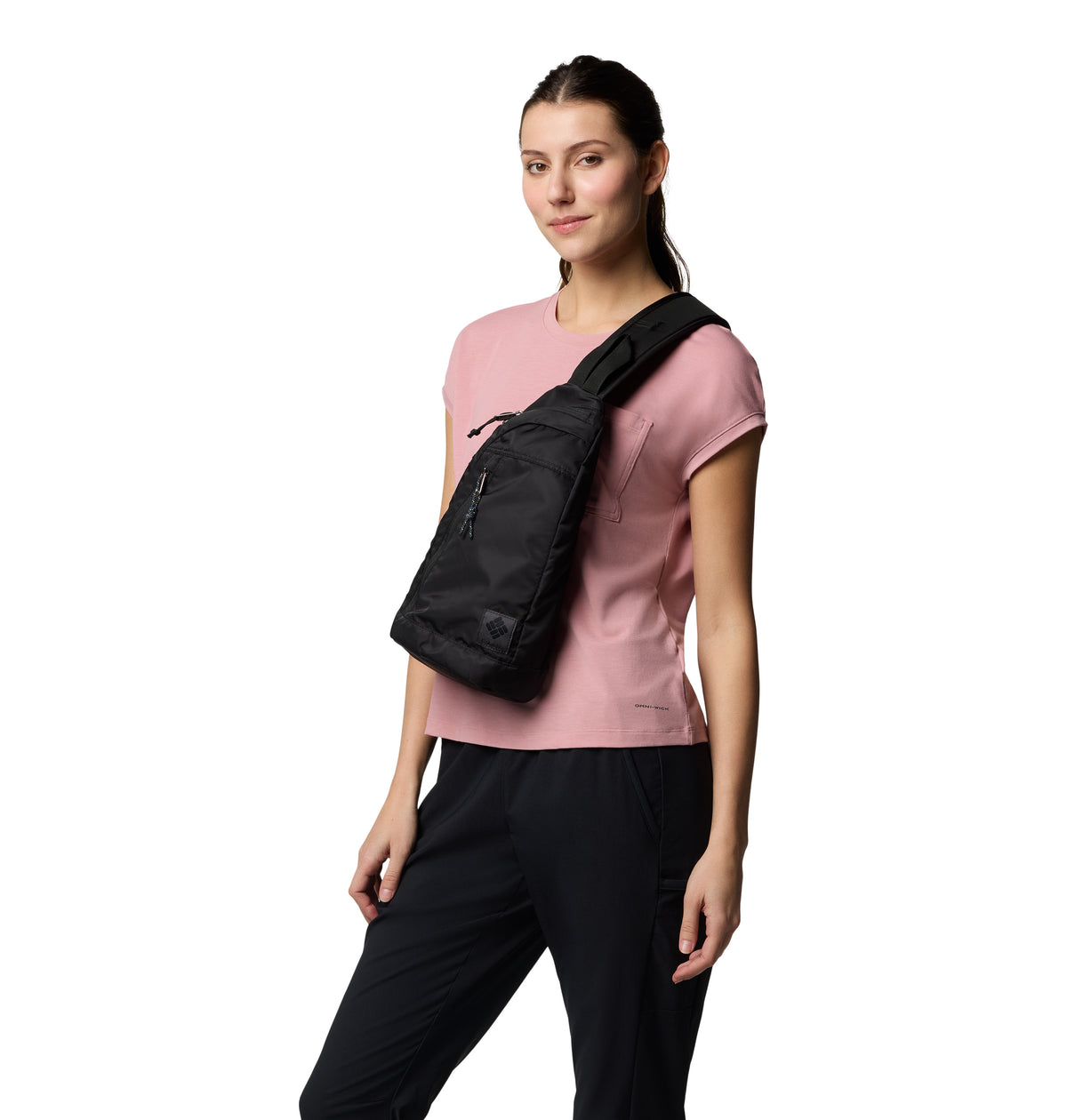 Bandolera Unisex Columbia Great Smoky Garden Cross-Body Bag