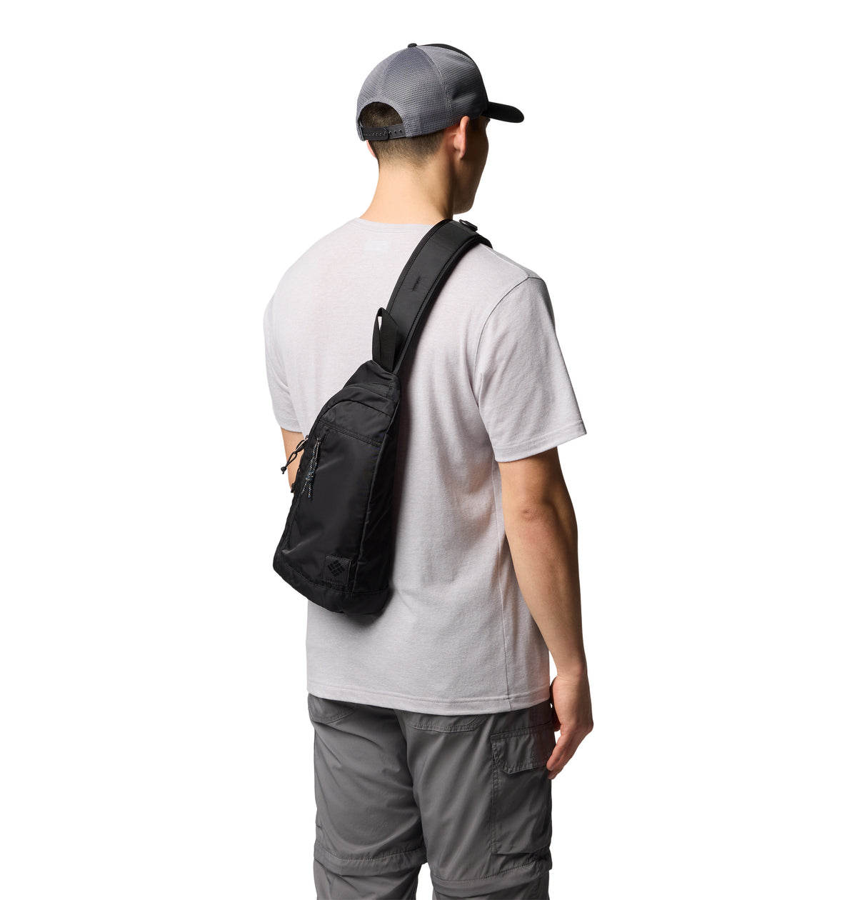 Bandolera Unisex Columbia Great Smoky Garden Cross-Body Bag