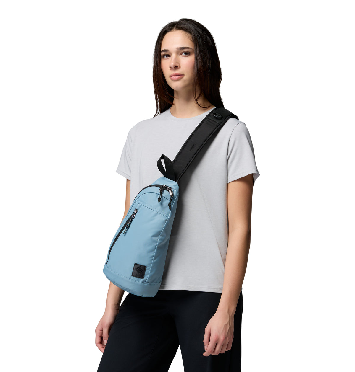 Bandolera Unisex Columbia Great Smoky Garden Cross-Body Bag