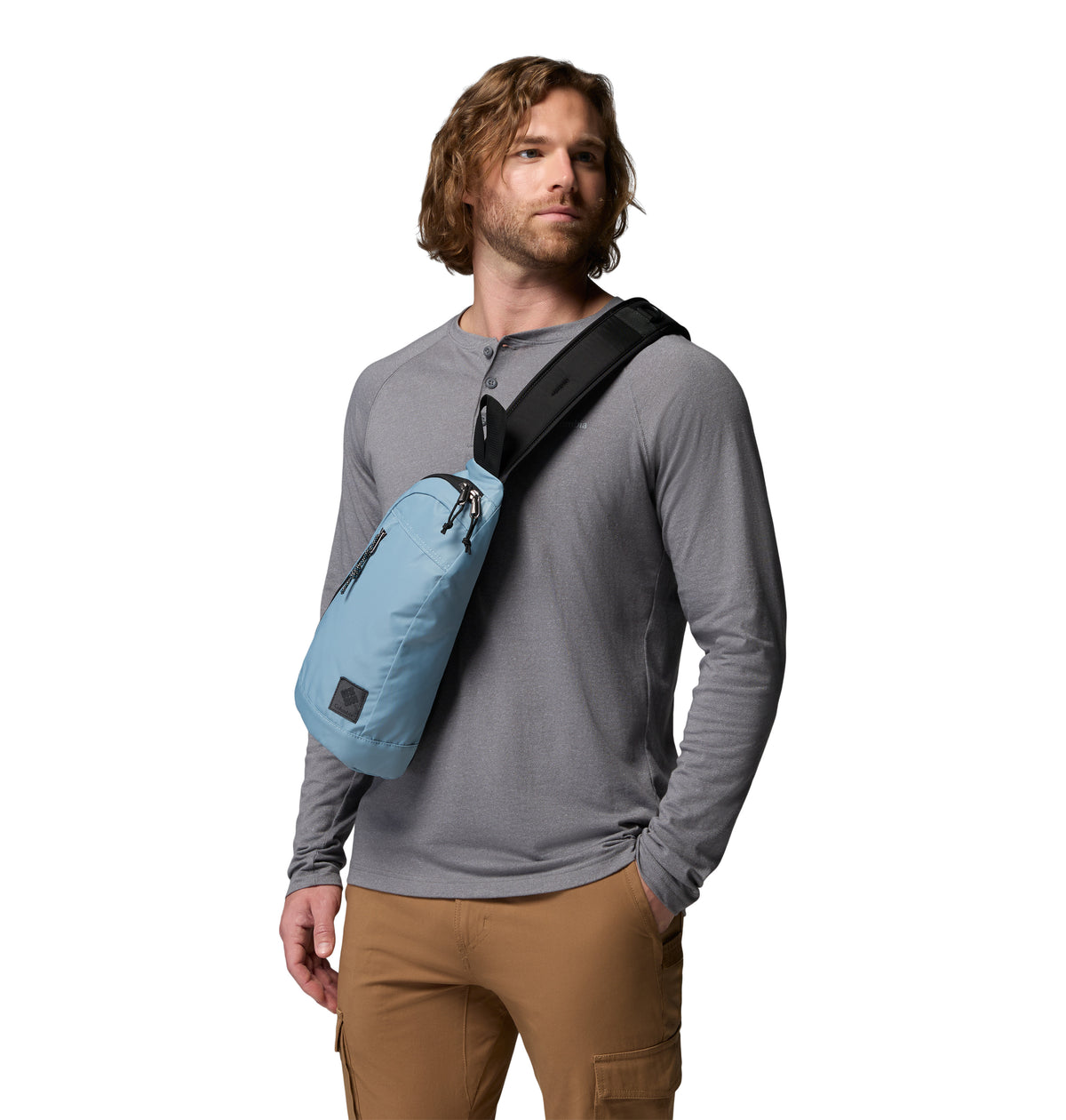 Bandolera Unisex Columbia Great Smoky Garden Cross-Body Bag