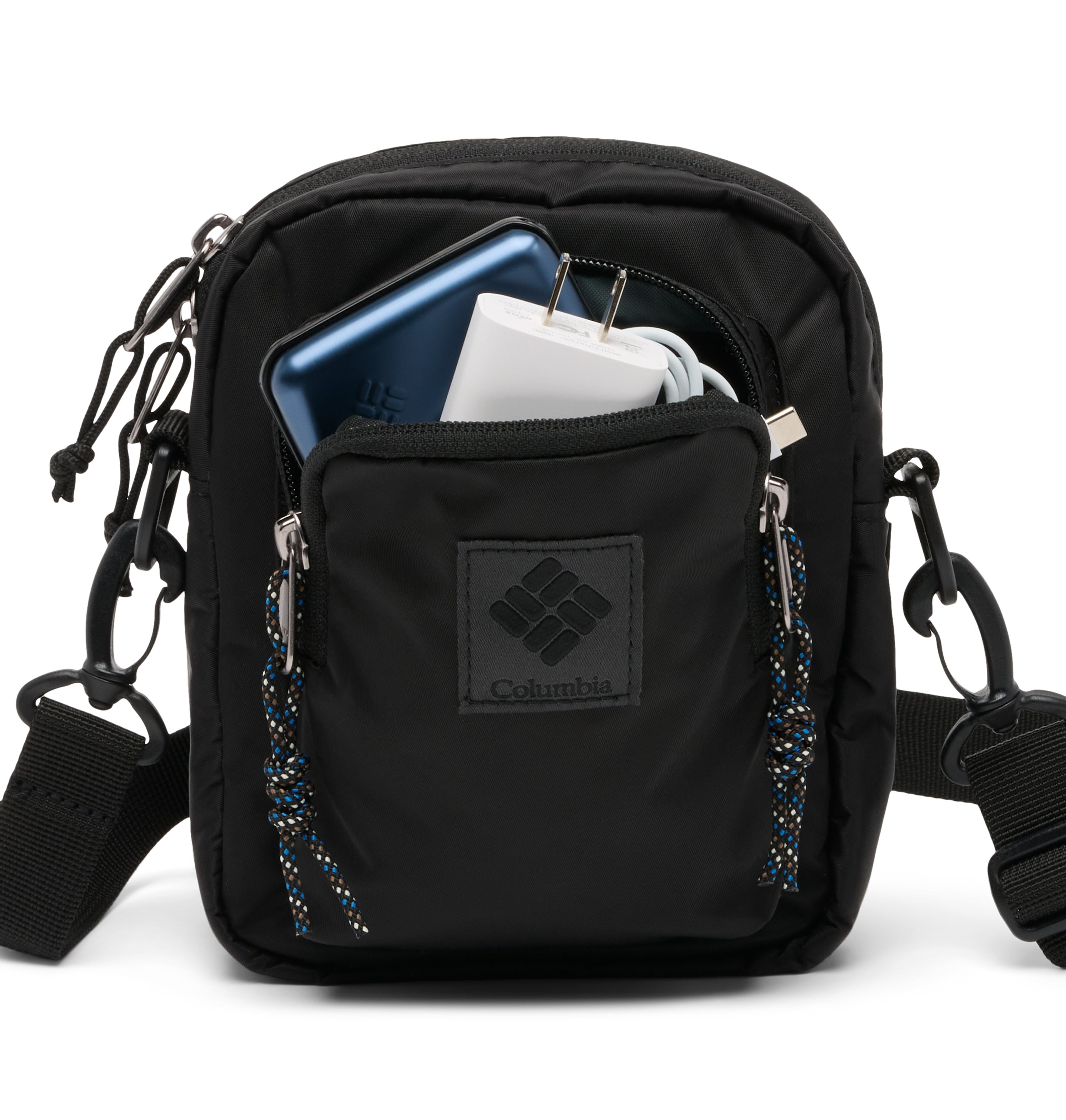 BANDOLERA UNISEX COLUMBIA | GREAT SMOKY GARDEN MINI SHOULDER BAG