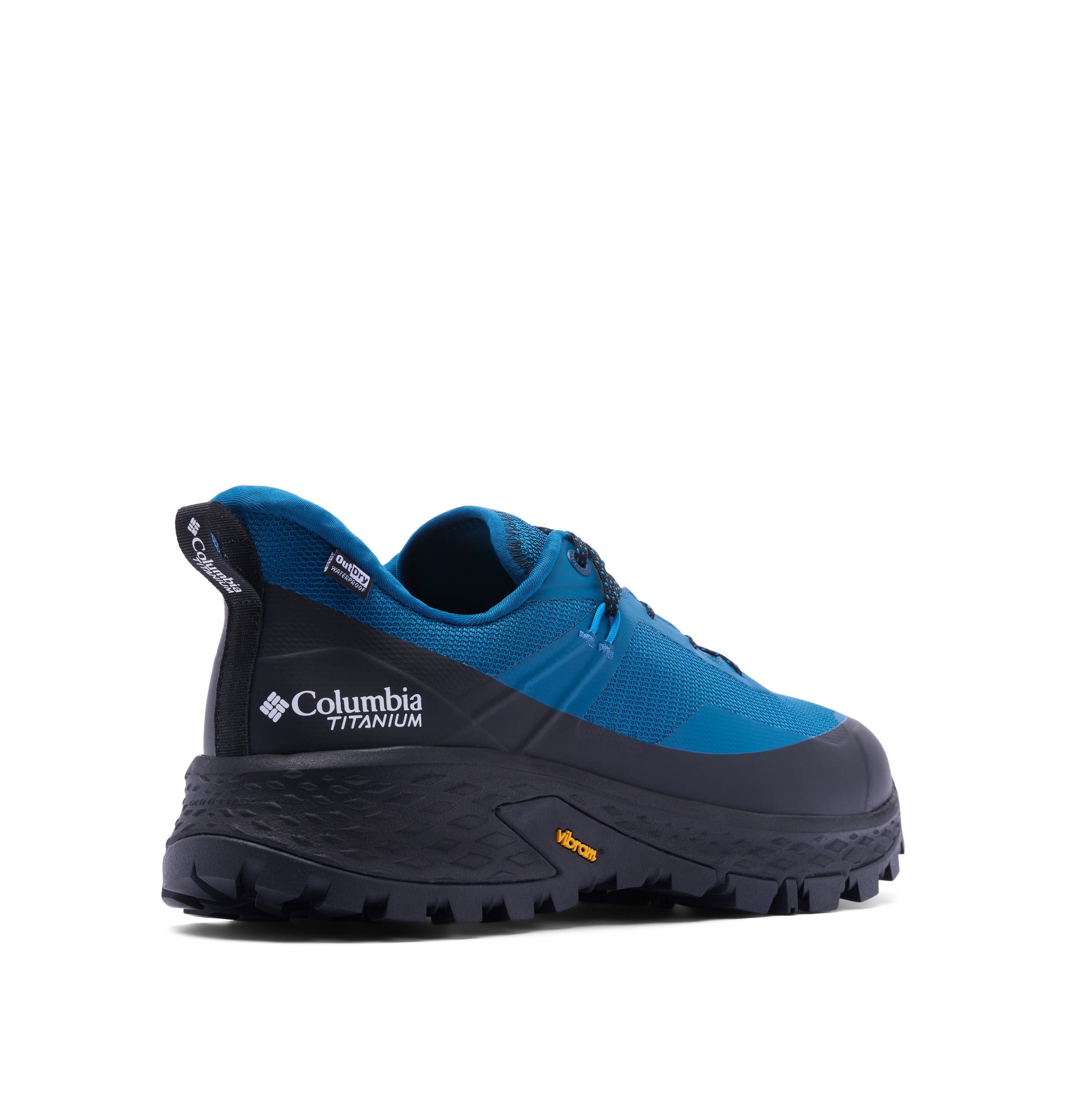 Tenis Impermeables para Hombre Columbia Tellurix Titanium Outdry