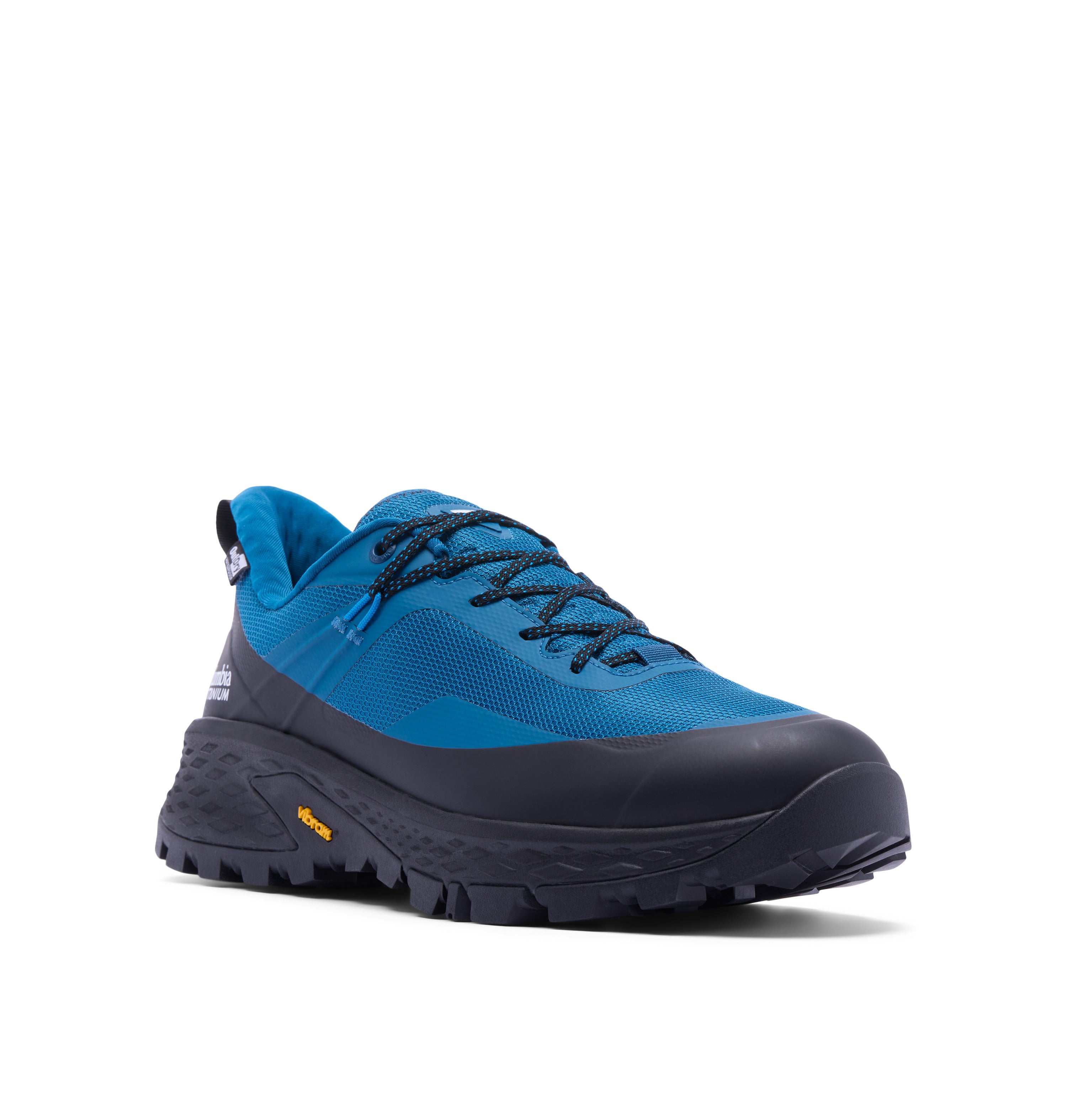 Tenis Impermeables para Hombre Columbia Tellurix Titanium Outdry