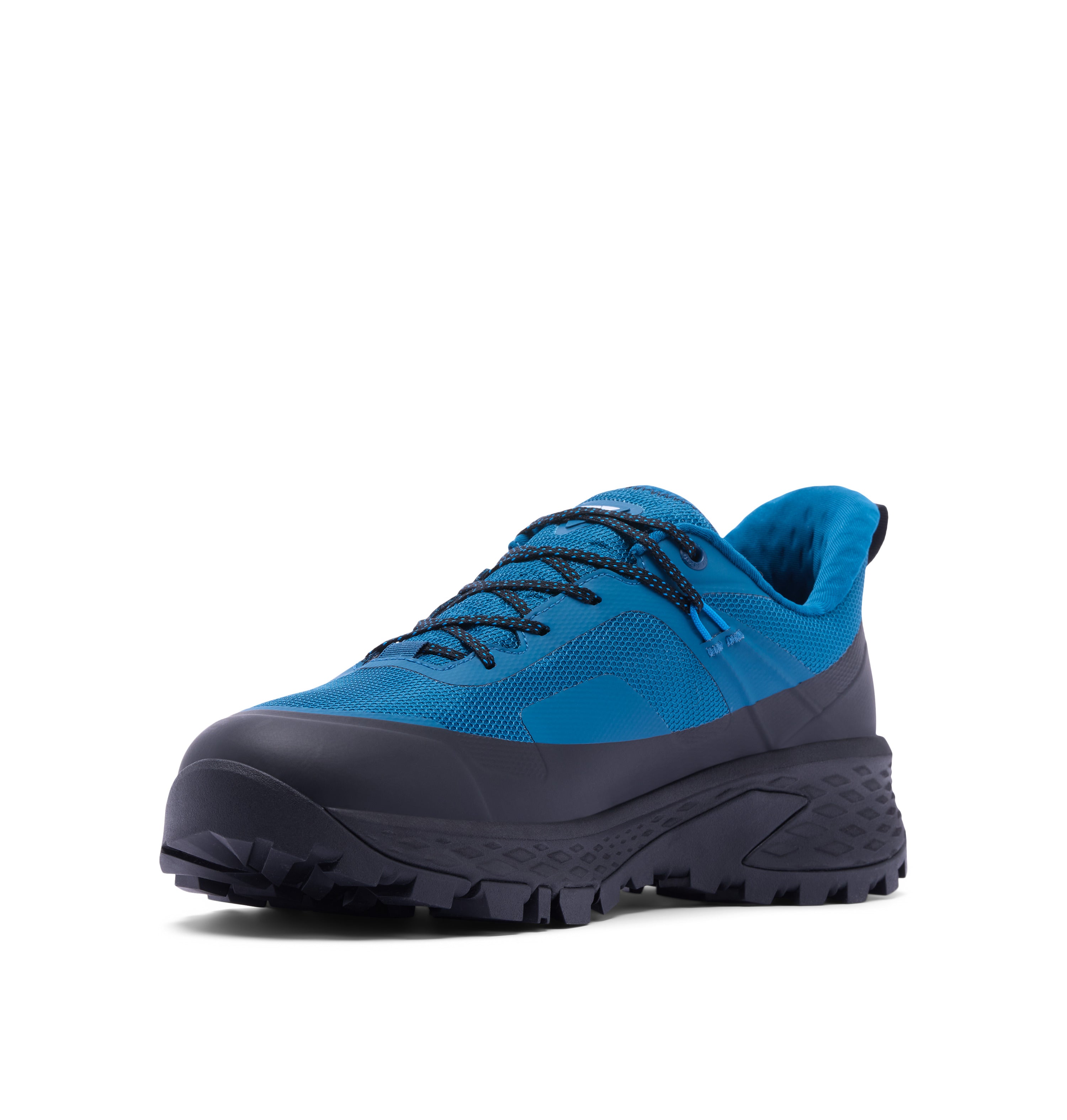 Tenis Impermeables para Hombre Columbia Tellurix Titanium Outdry