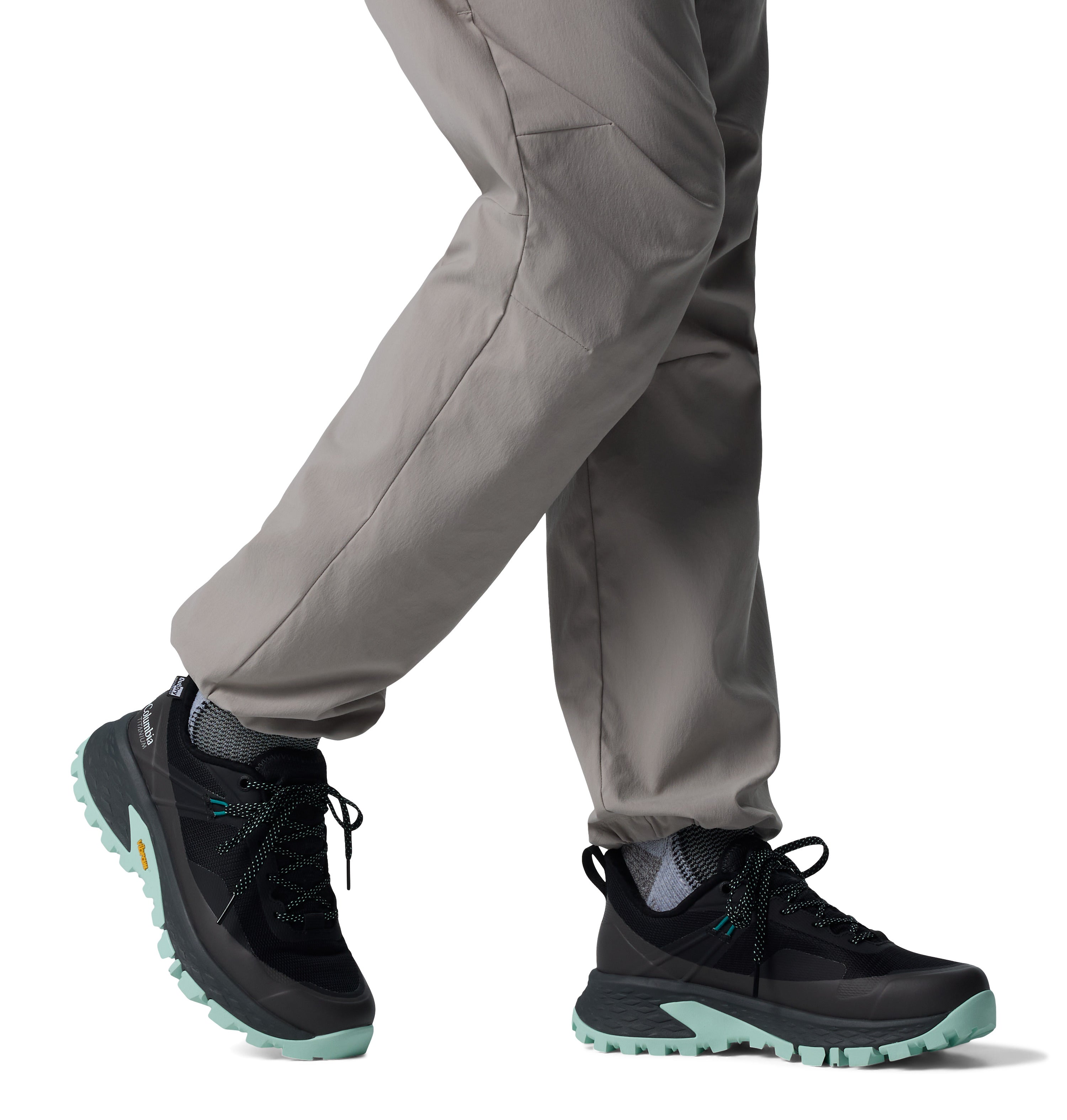 Tenis Impermeables para Mujer Columbia Tellurix Titanium Outdry