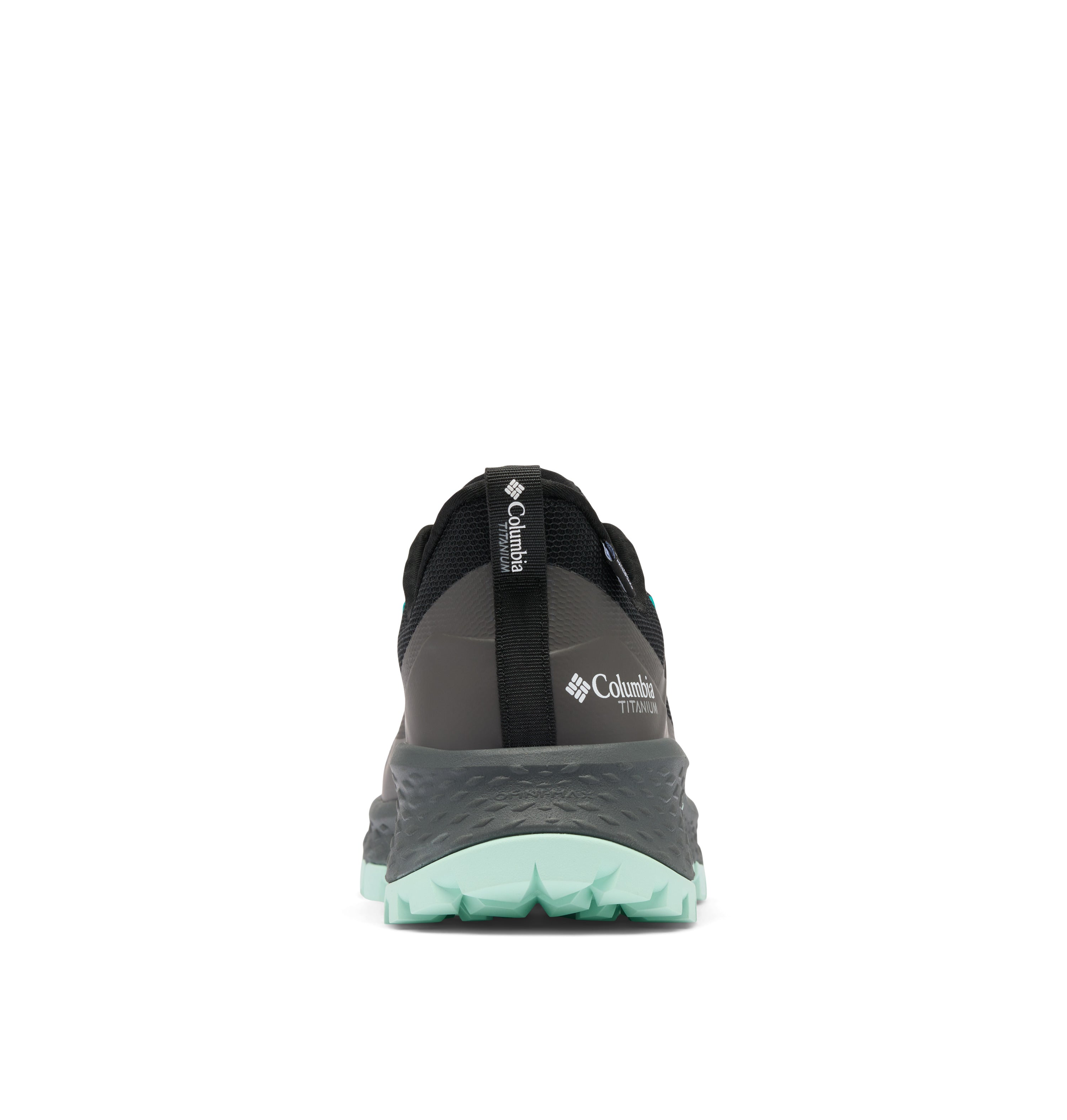 Tenis Impermeables para Mujer Columbia Tellurix Titanium Outdry