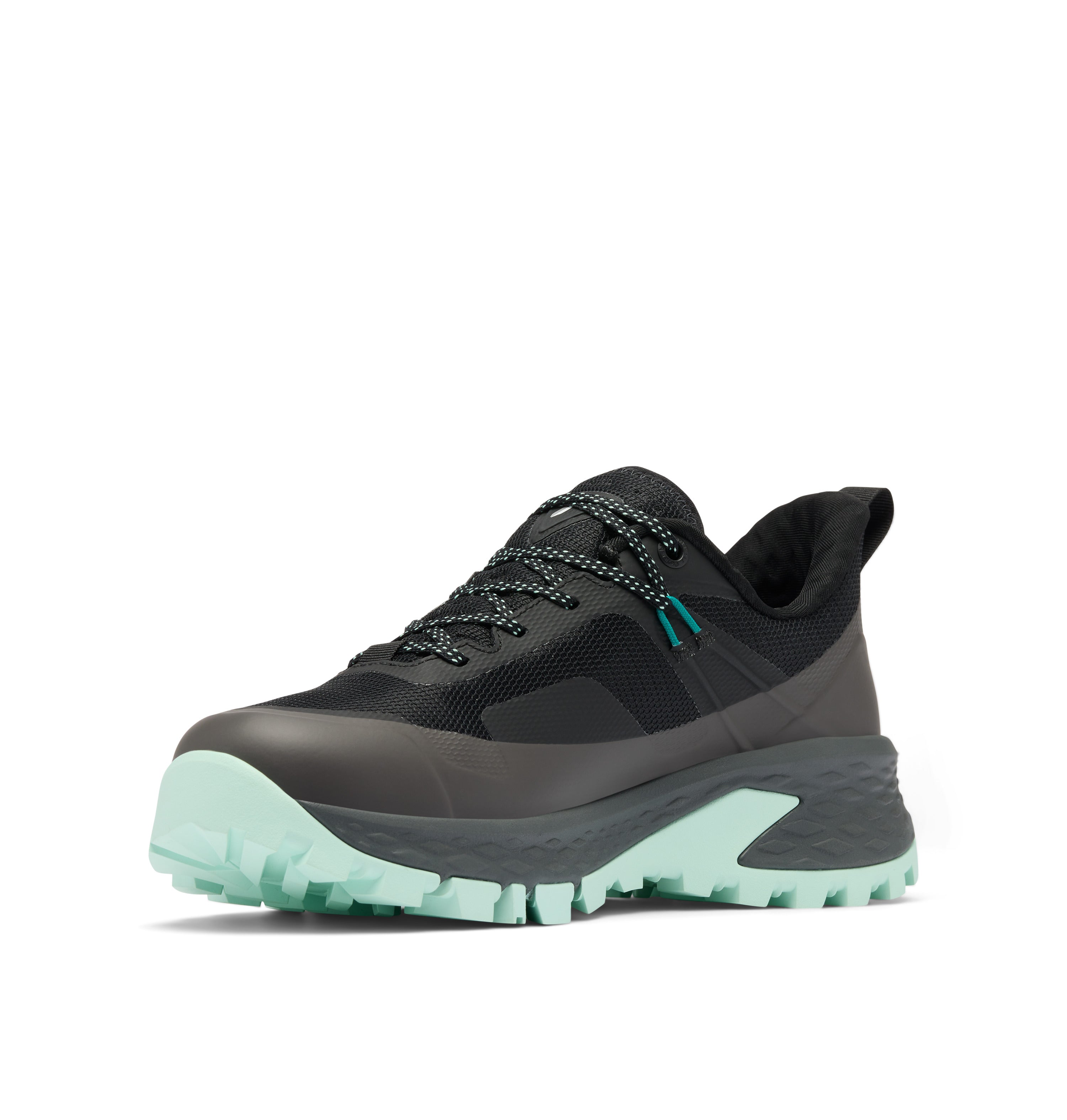 Tenis Impermeables para Mujer Columbia Tellurix Titanium Outdry
