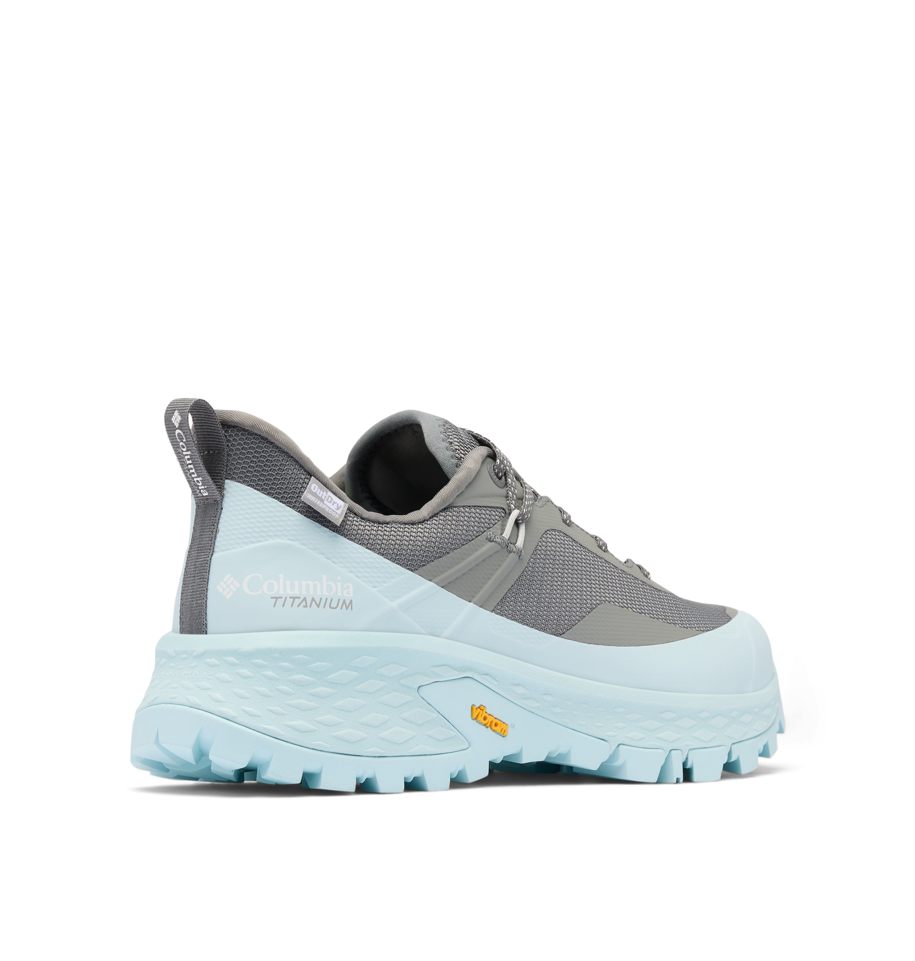 Tenis para Mujer Columbia TELLURIX TITANIUM OUTDRY