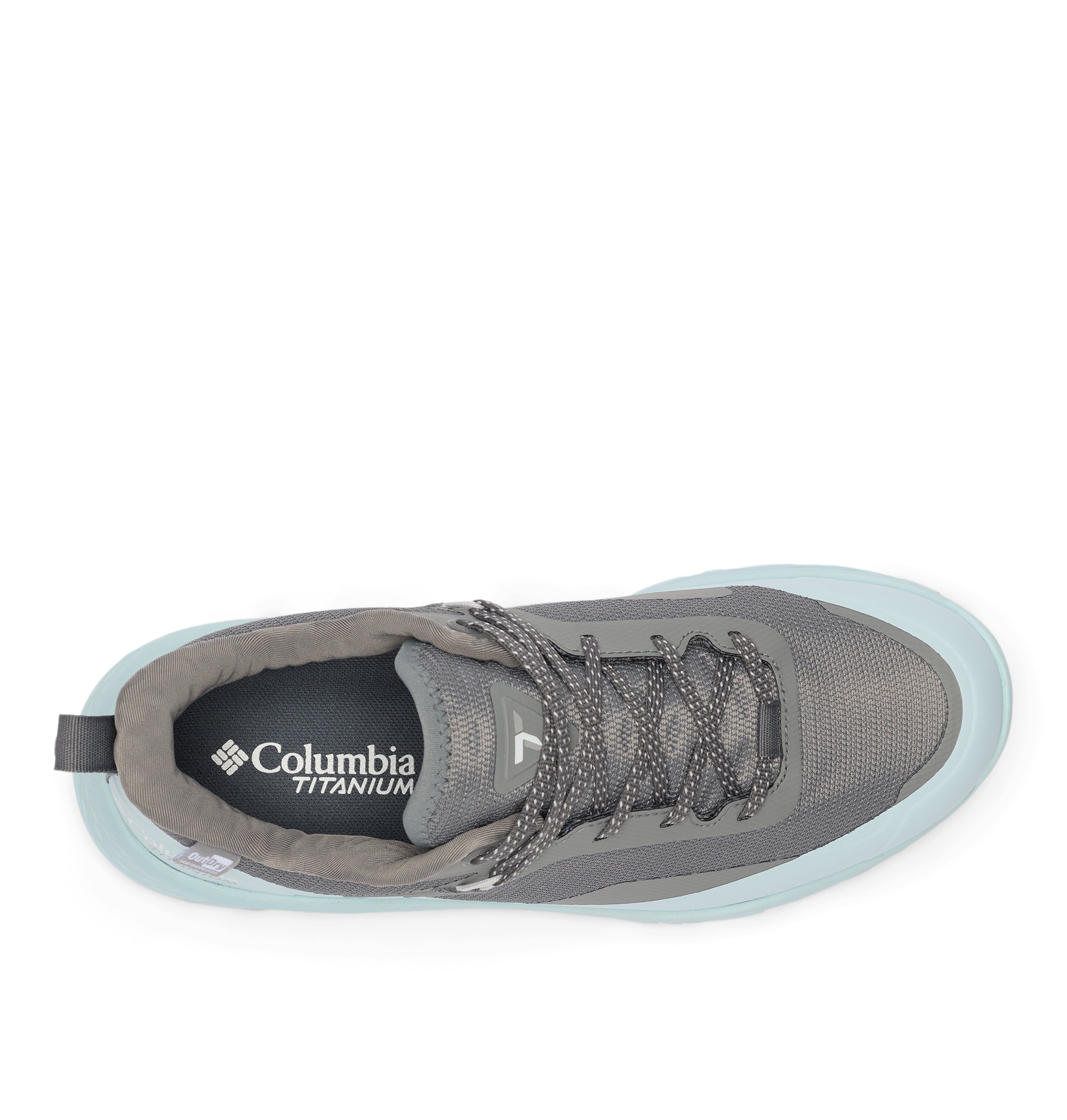 Tenis para Mujer Columbia TELLURIX TITANIUM OUTDRY