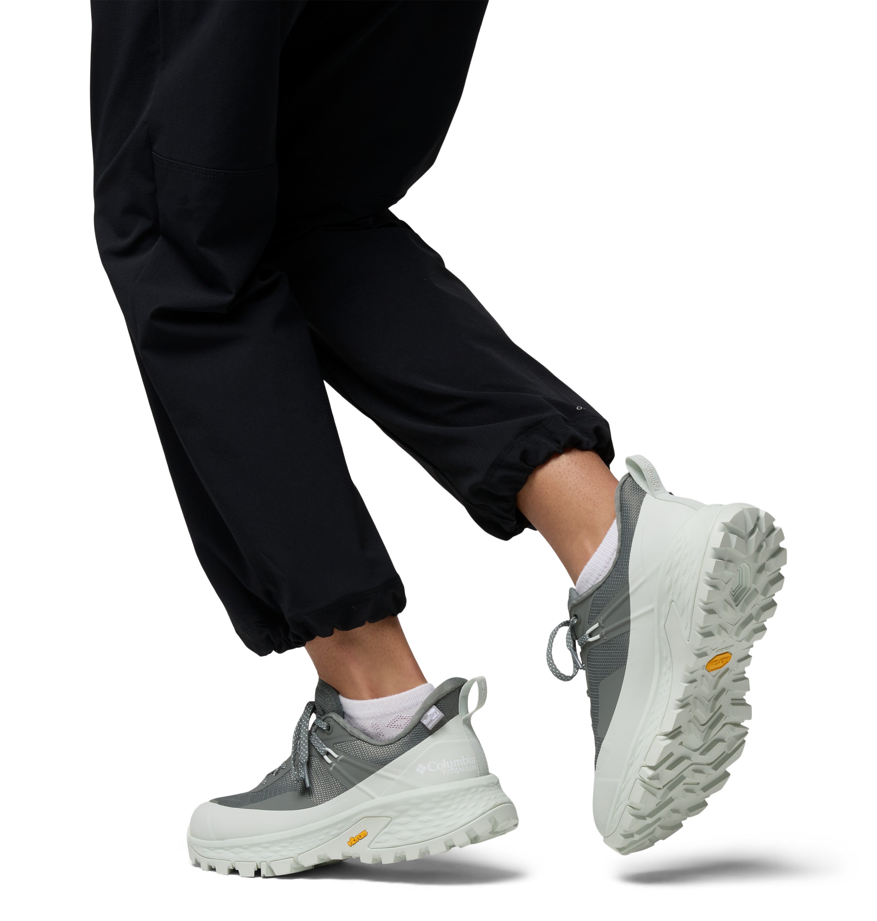 Tenis Impermeables para Mujer Columbia Tellurix Titanium Outdry