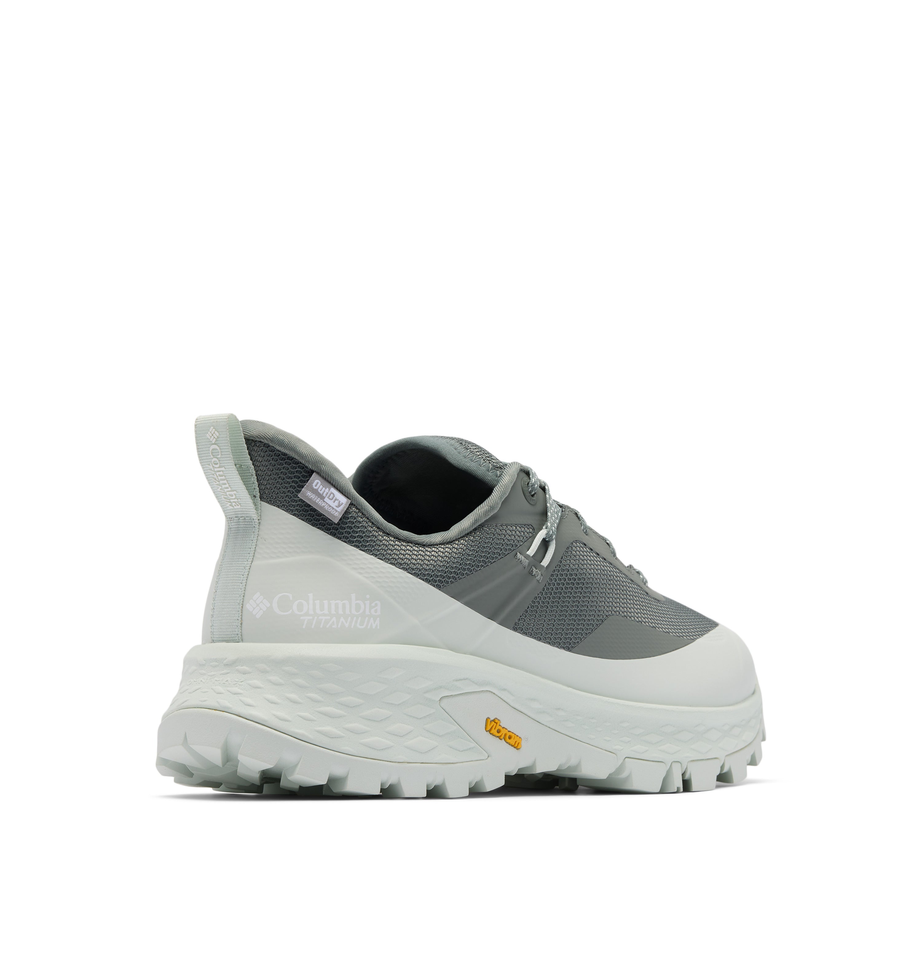 Tenis Impermeables para Mujer Columbia Tellurix Titanium Outdry