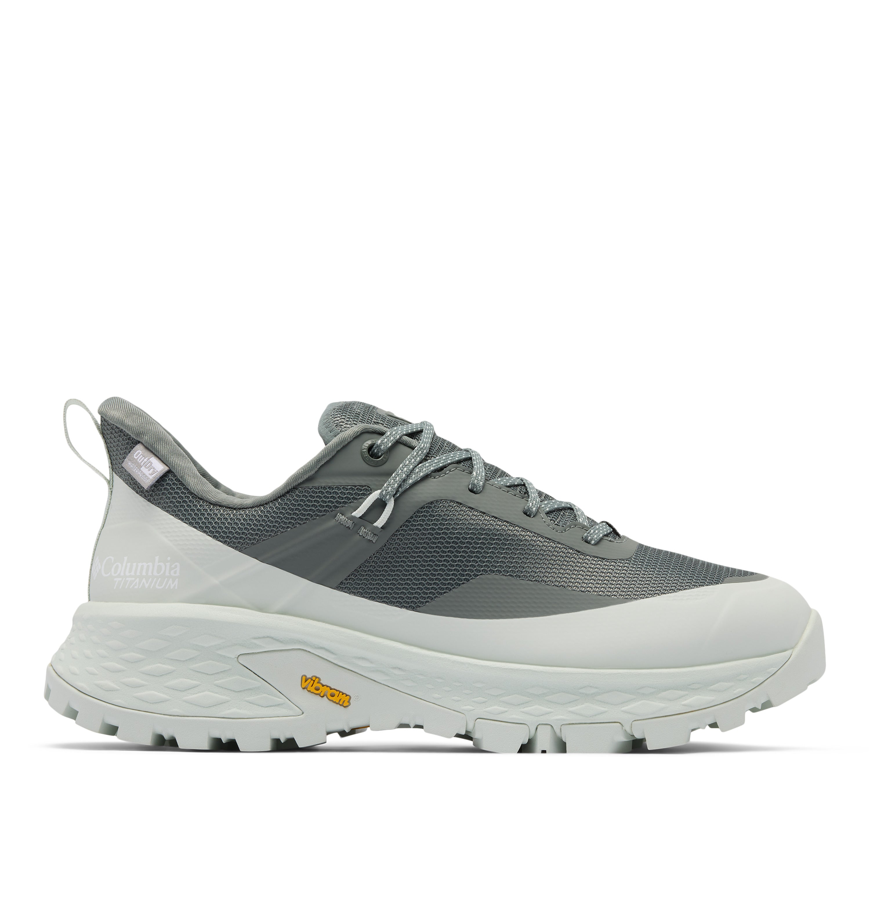 Tenis Impermeables para Mujer Columbia Tellurix Titanium Outdry