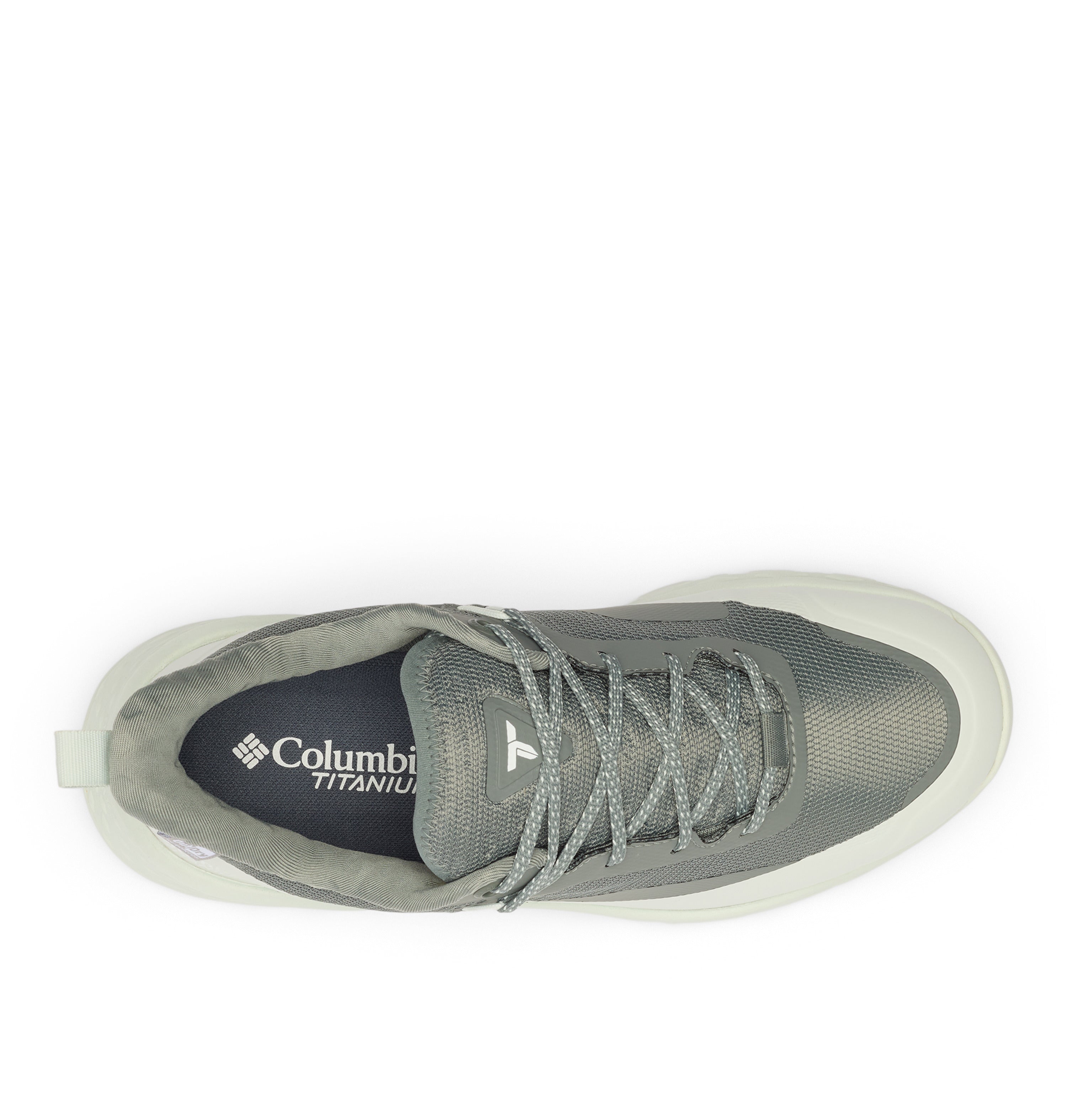 Tenis Impermeables para Mujer Columbia Tellurix Titanium Outdry