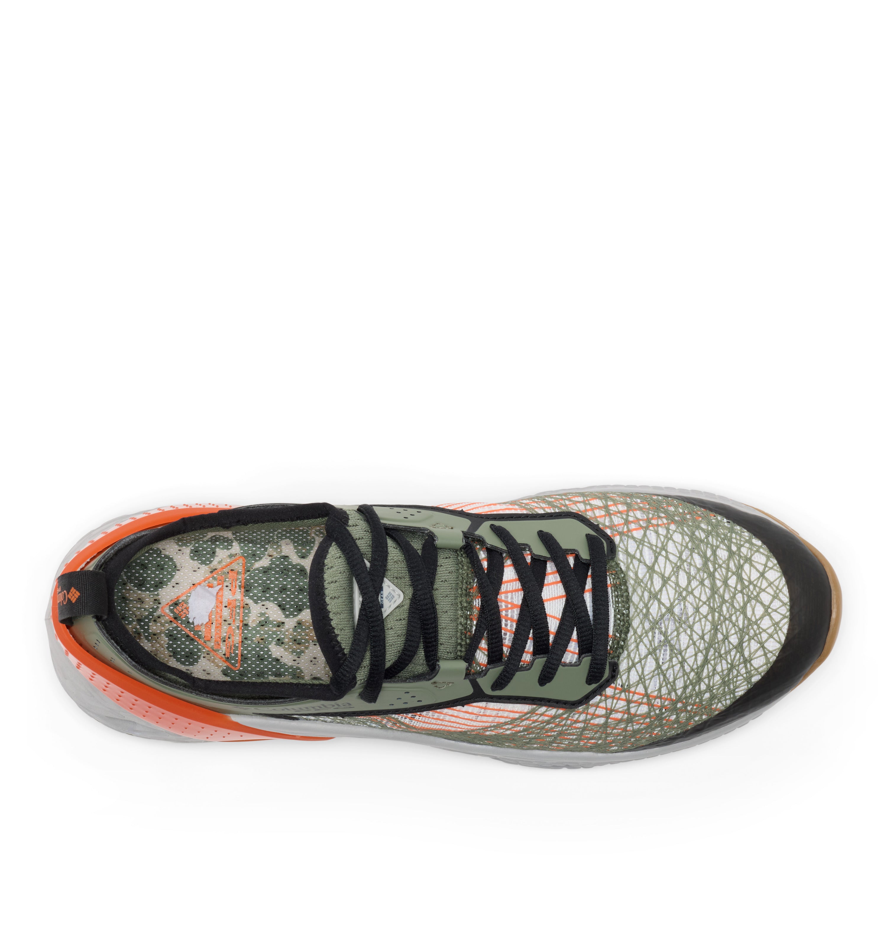Tenis para hombre Columbia WHIPRAY