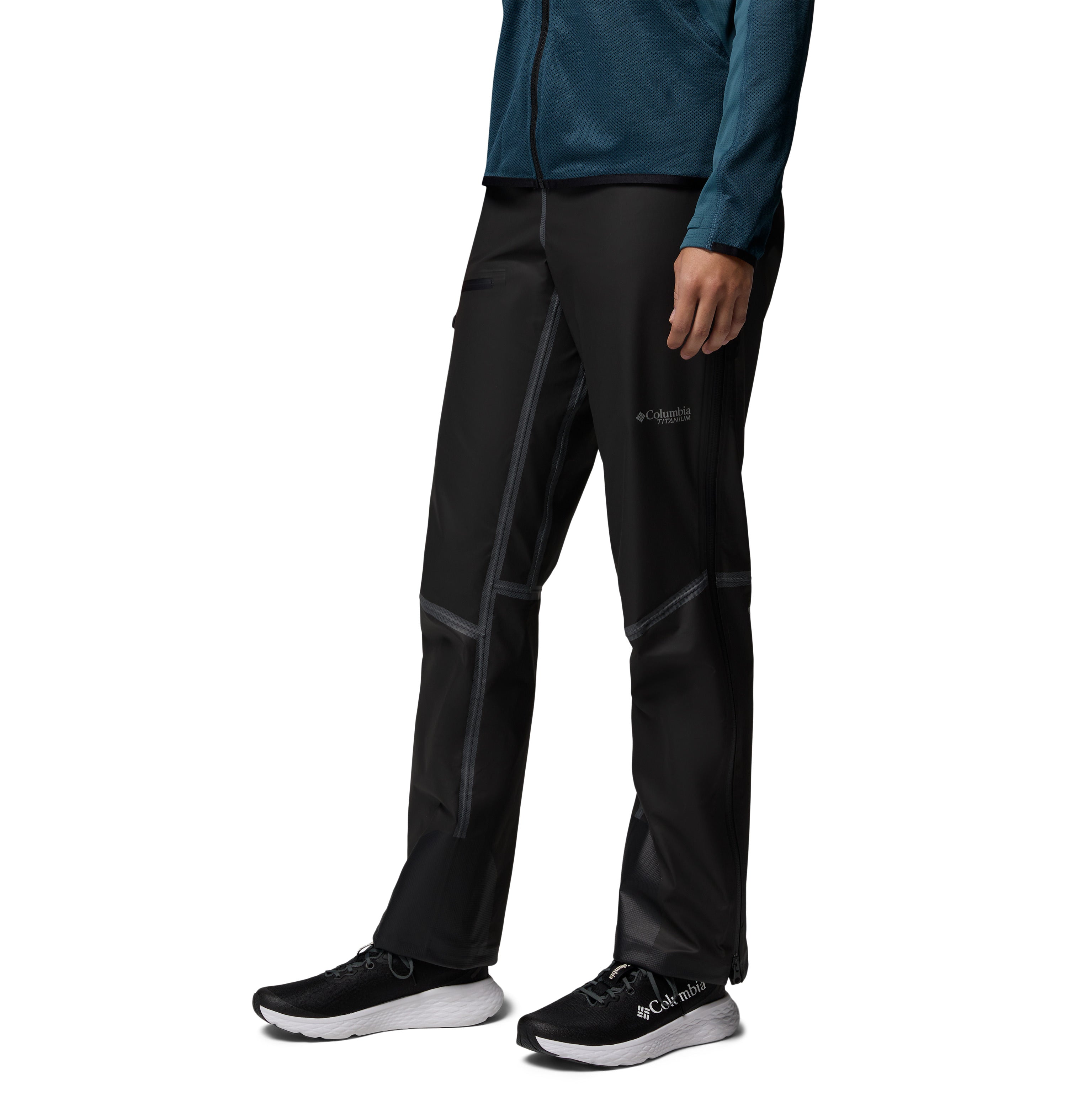 Pantalon Impermeable para Mujer Whistler Peak Pant