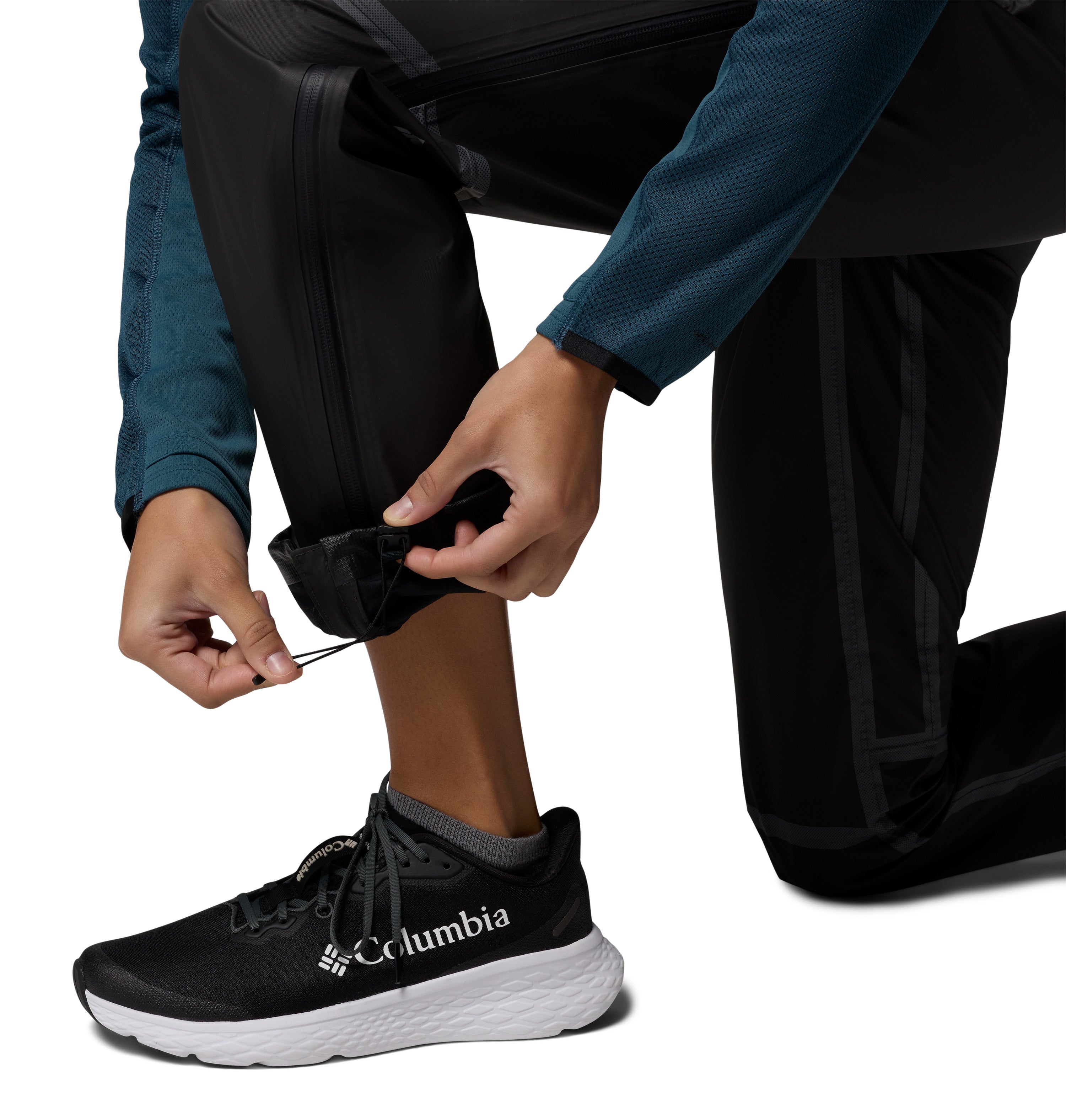 Pantalon Impermeable para Mujer Whistler Peak Pant