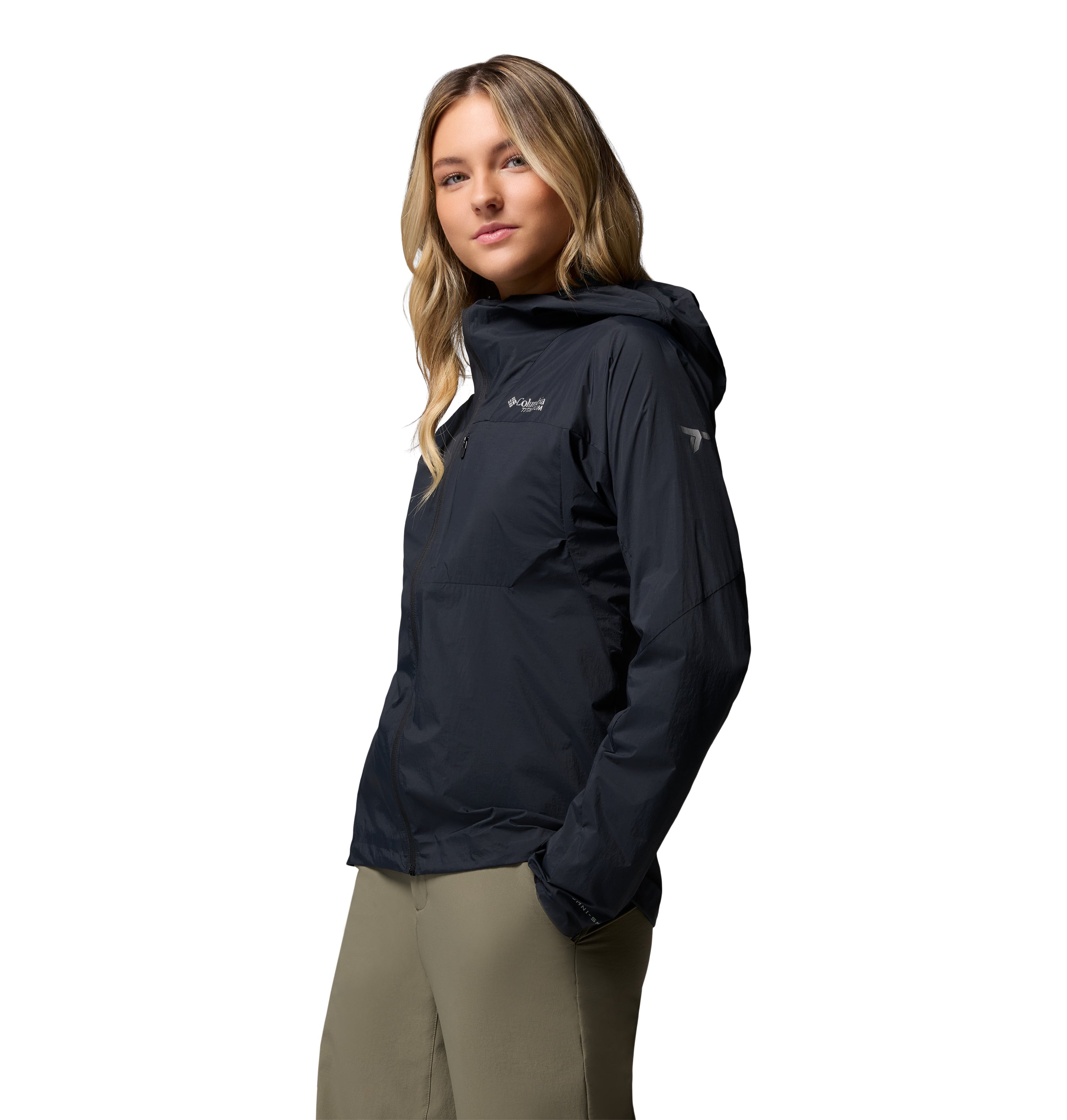 Chamarra para Mujer Columbia Khyex Pro Wind Jacket