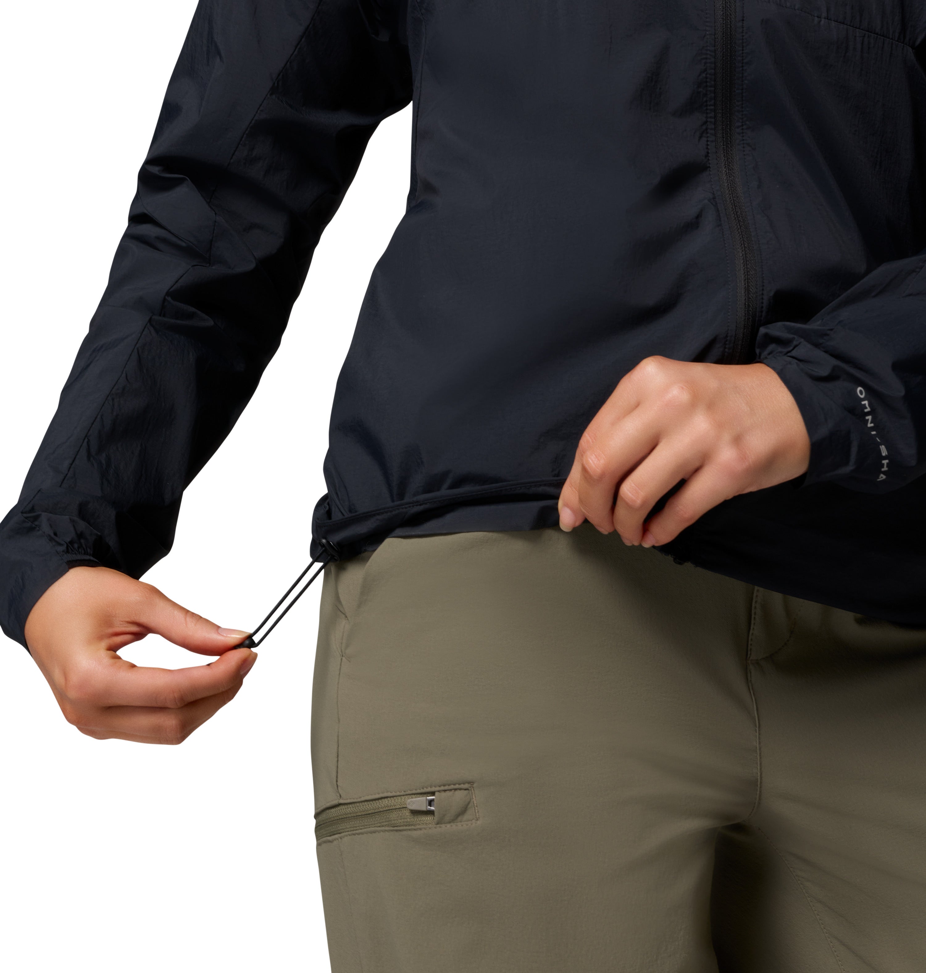 Chamarra para Mujer Columbia Khyex Pro Wind Jacket