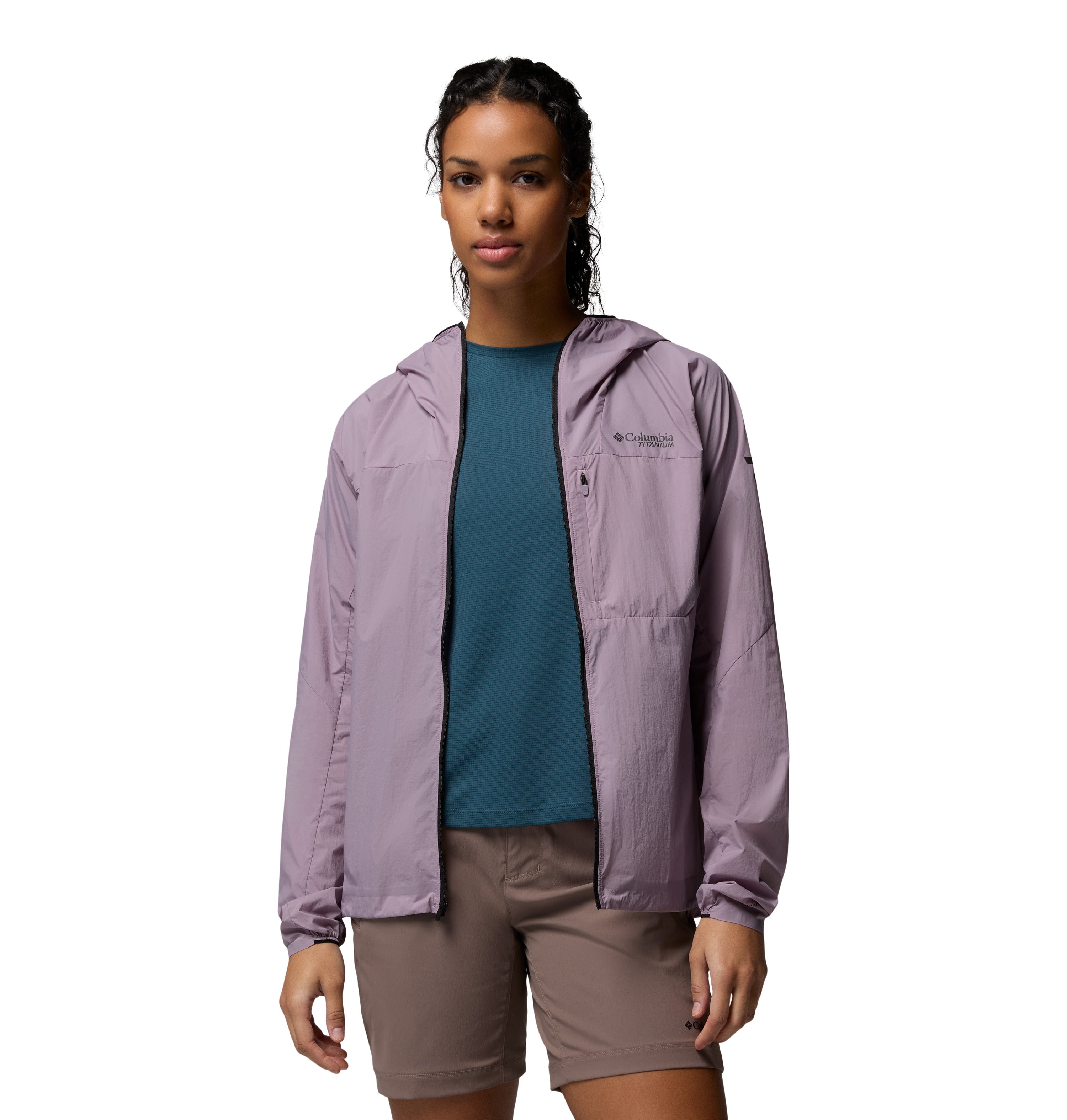 Chamarra para Mujer Columbia Khyex Pro Wind Jacket