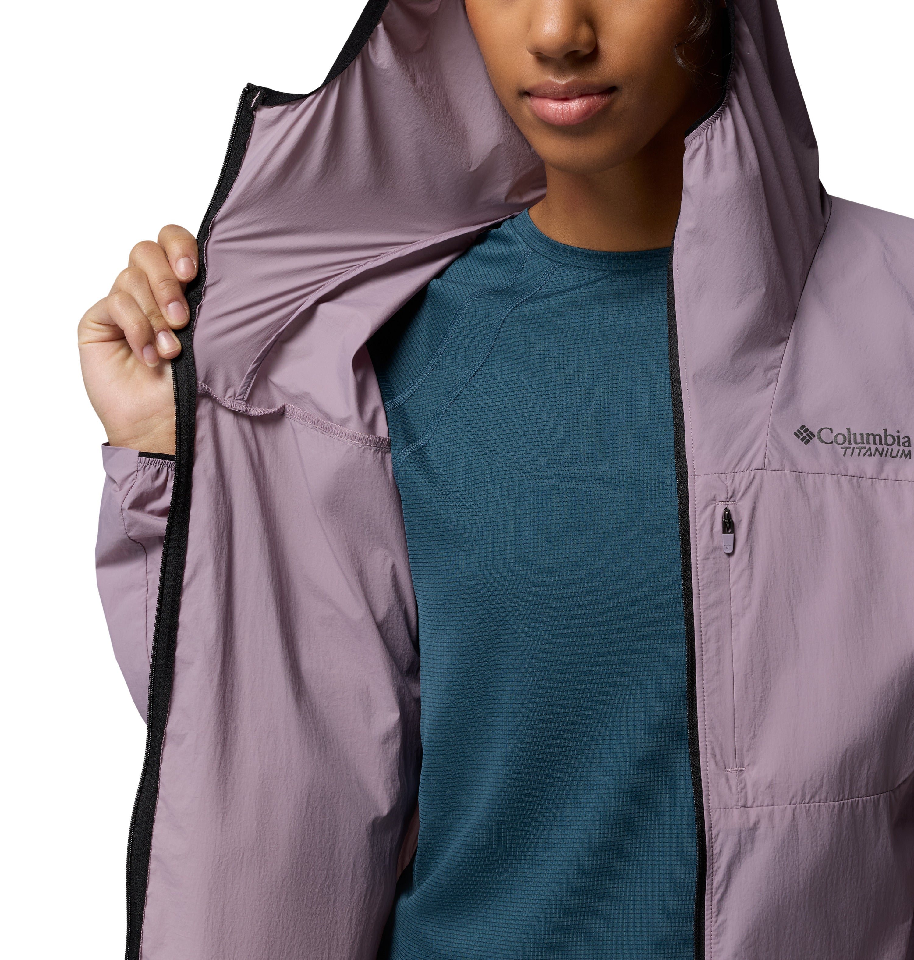 Chamarra para Mujer Columbia Khyex Pro Wind Jacket
