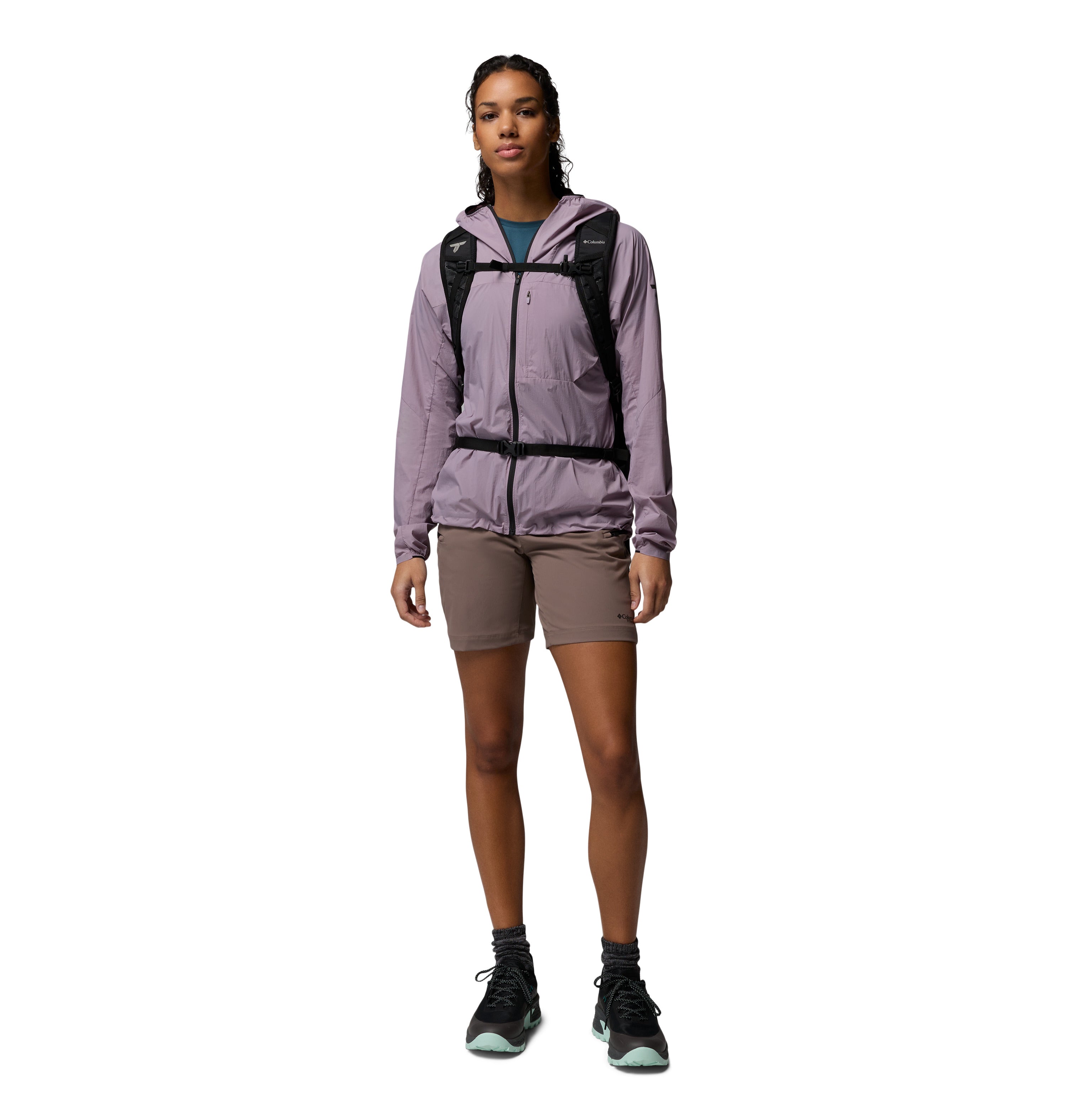 Chamarra para Mujer Columbia Khyex Pro Wind Jacket