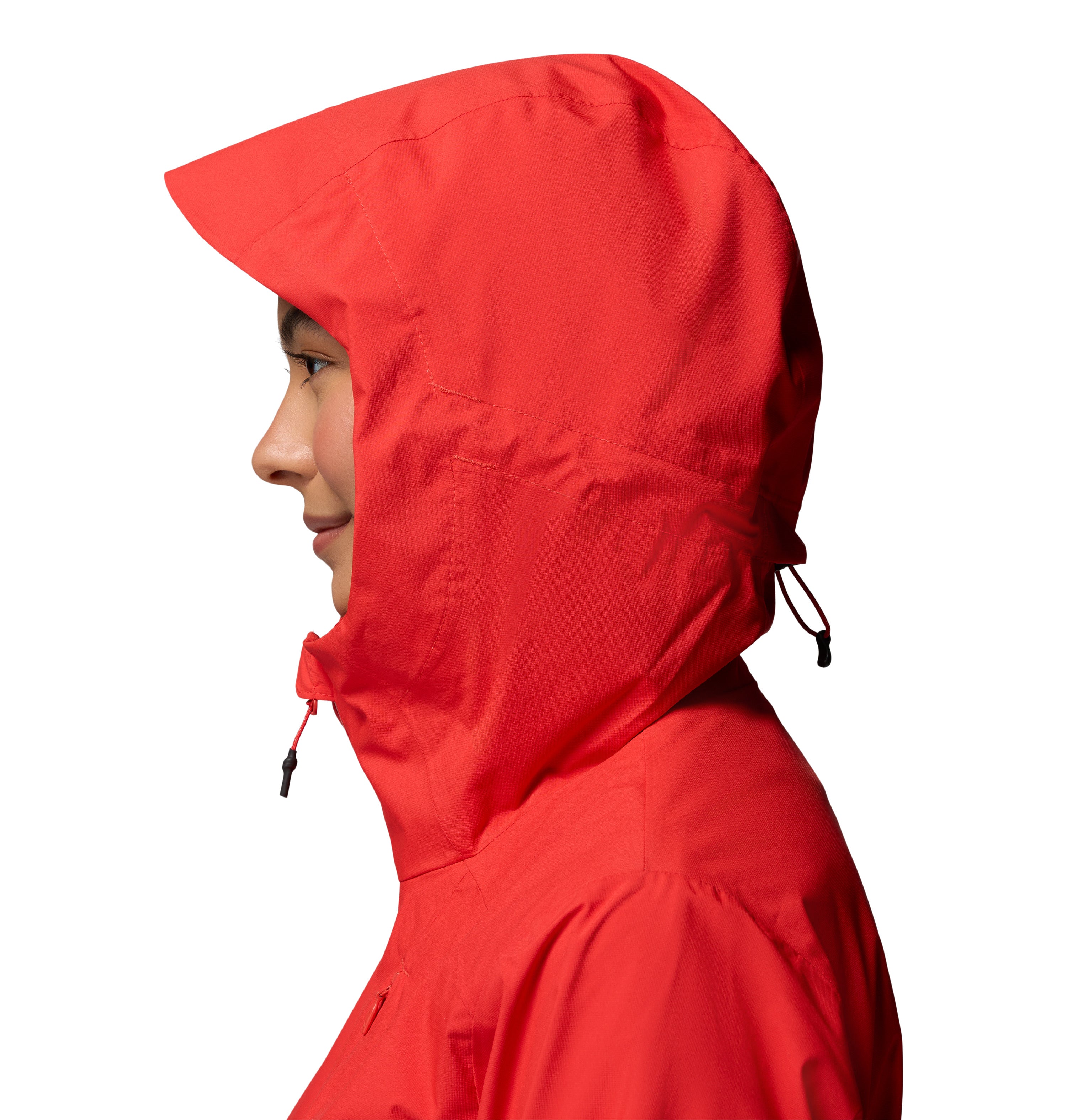Chamarra Impermeable para Mujer Columbia Trailborne 2.5L Shell