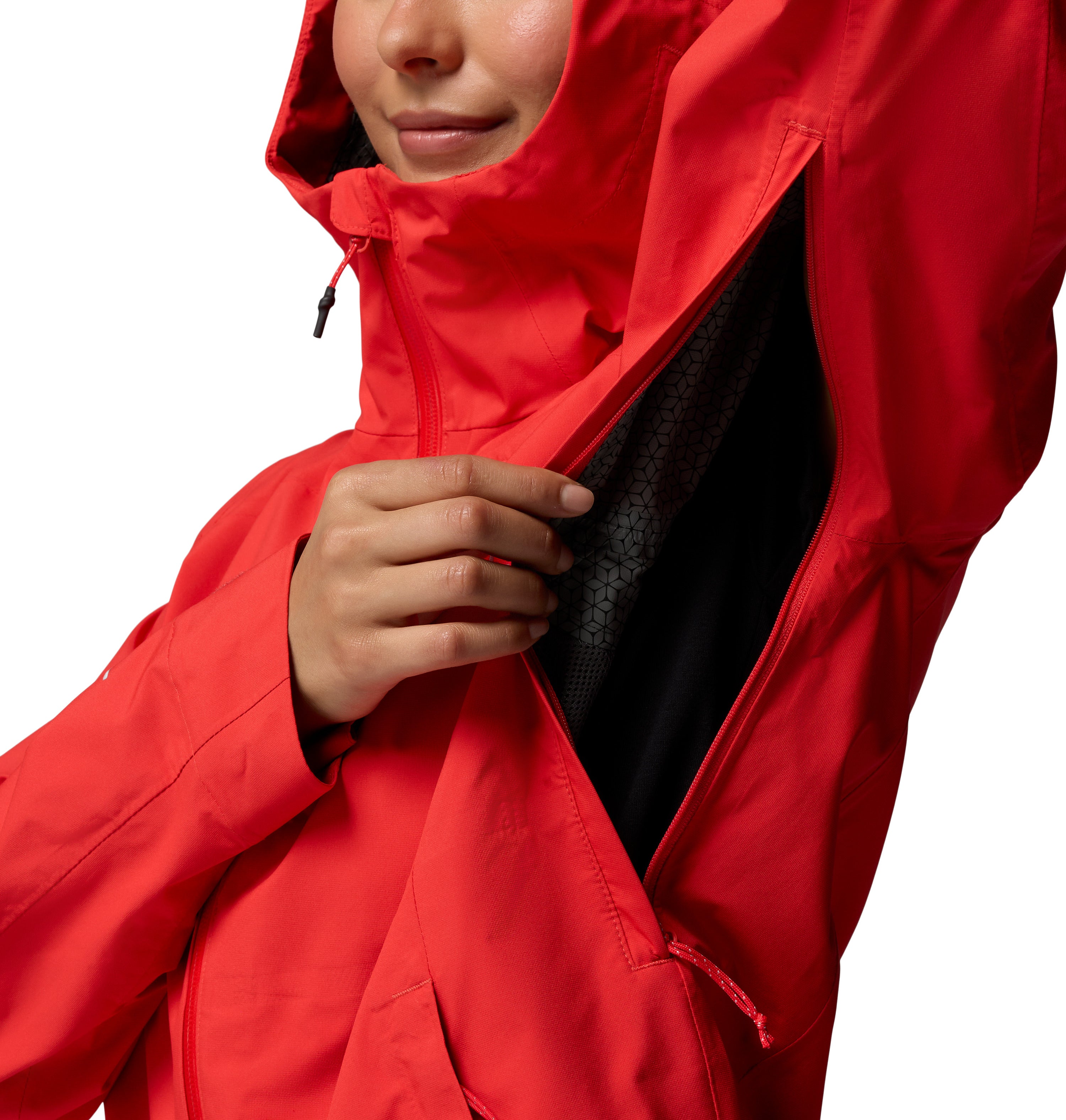 Chamarra Impermeable para Mujer Columbia Trailborne 2.5L Shell
