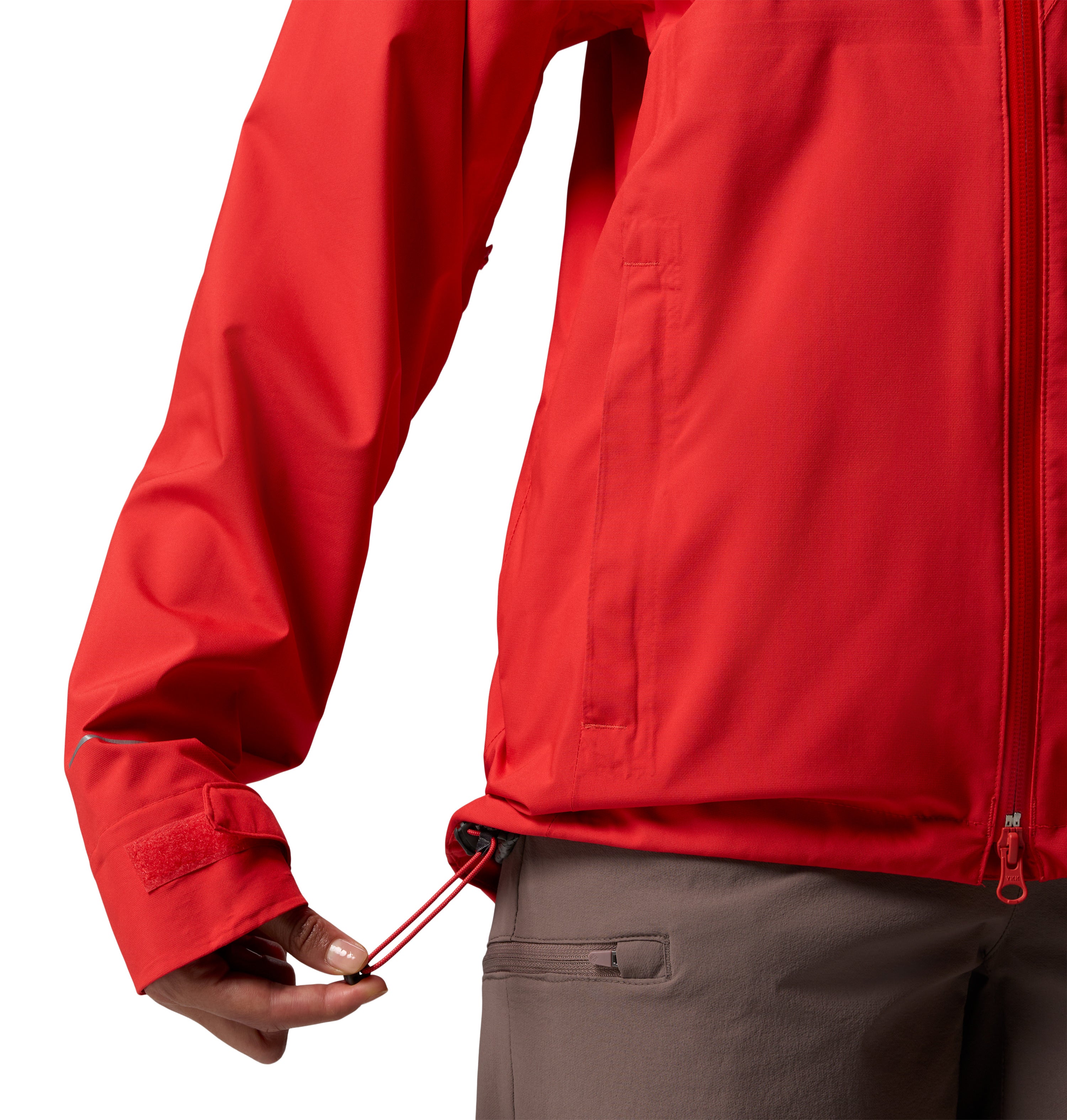 Chamarra Impermeable para Mujer Columbia Trailborne 2.5L Shell