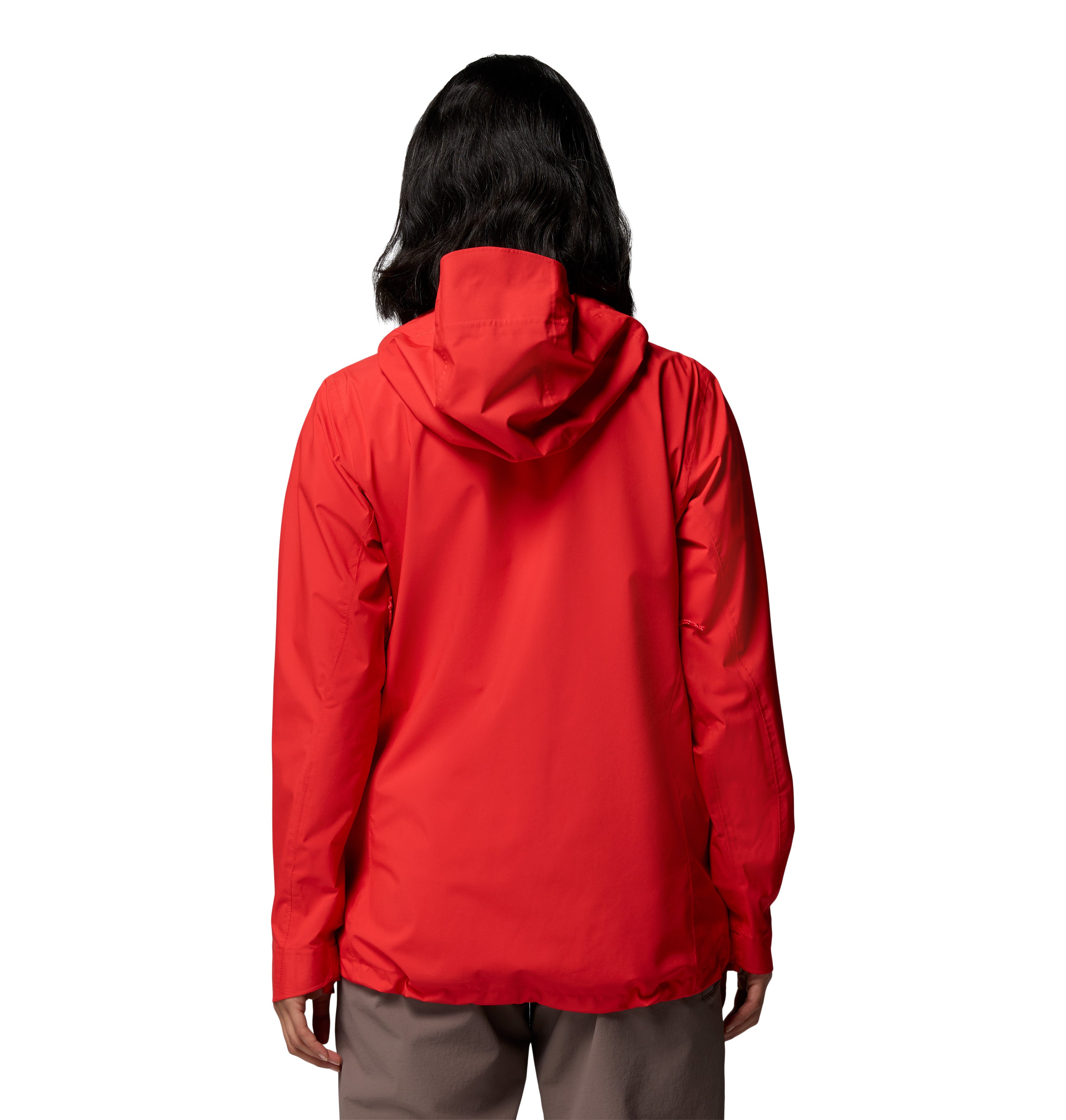 Chamarra Impermeable para Mujer Columbia Trailborne 2.5L Shell