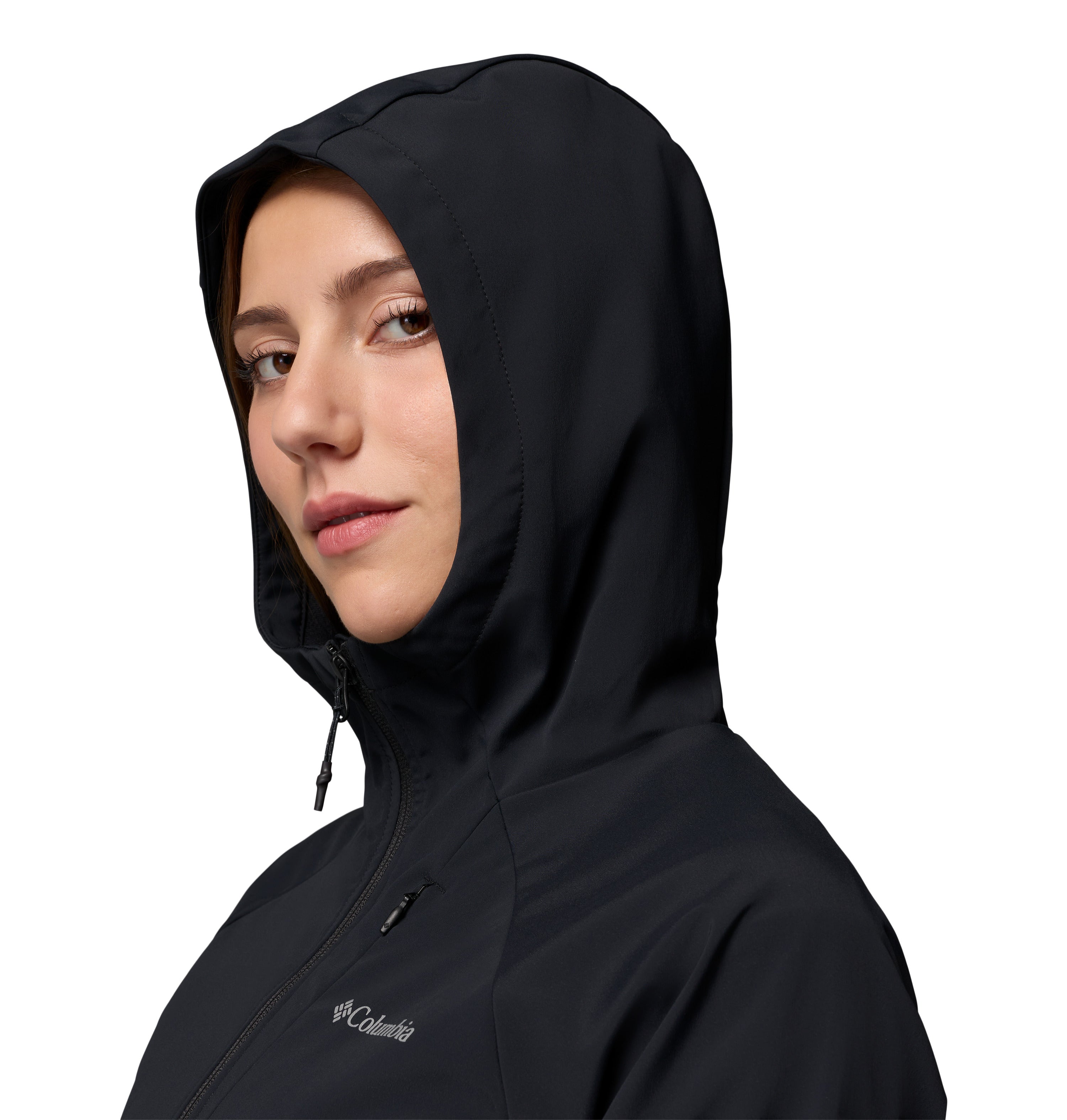 Chamarra para Mujer Trailborne Softshell