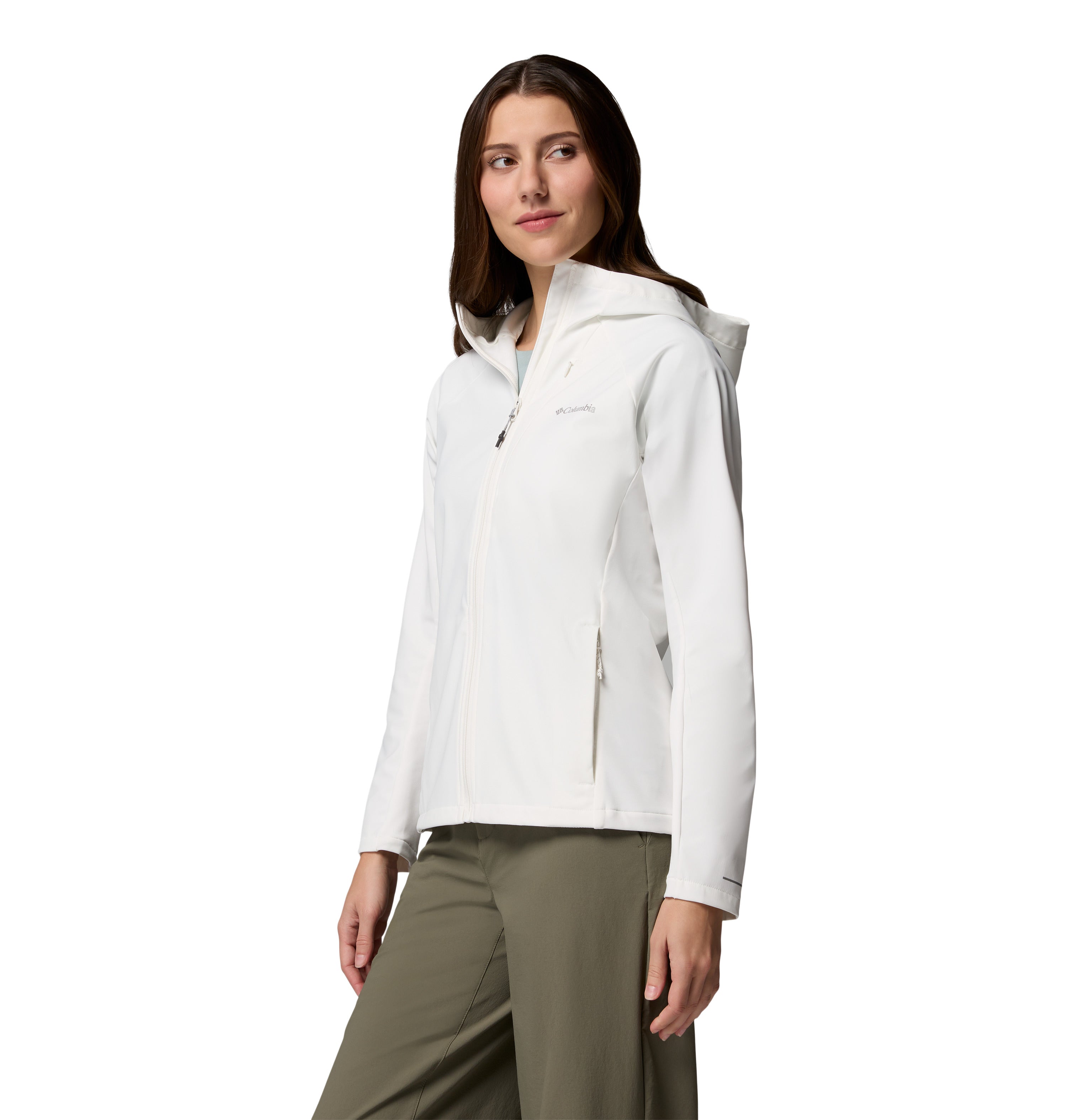Chamarra para Mujer Trailborne Softshell