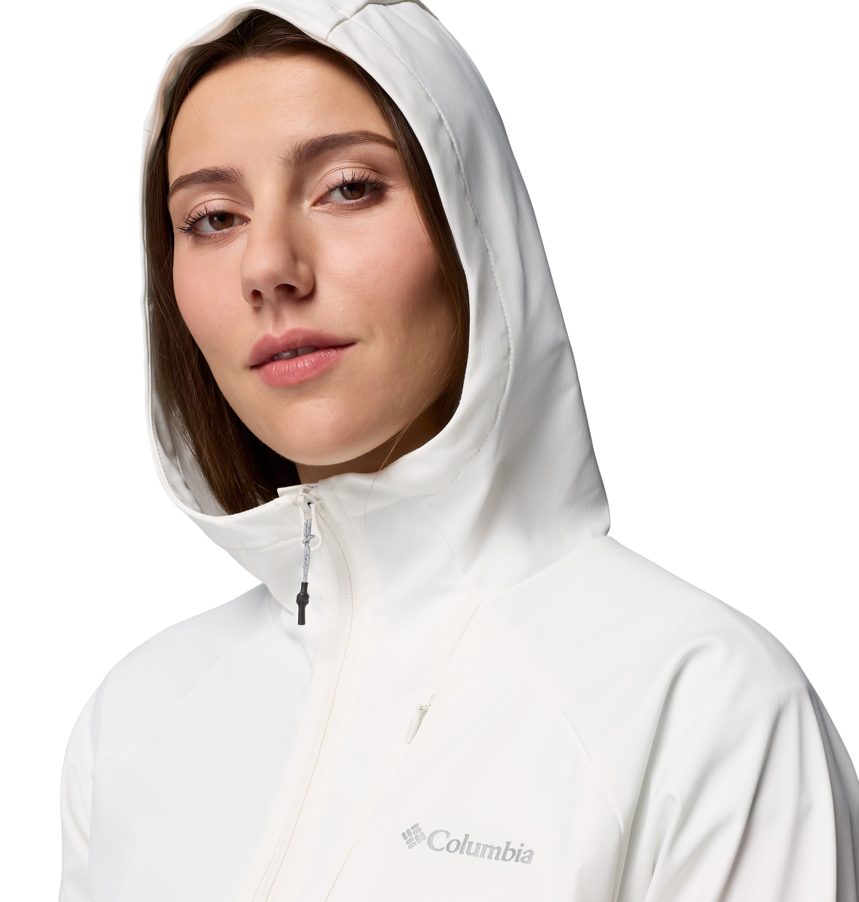 Chamarra para Mujer Trailborne Softshell