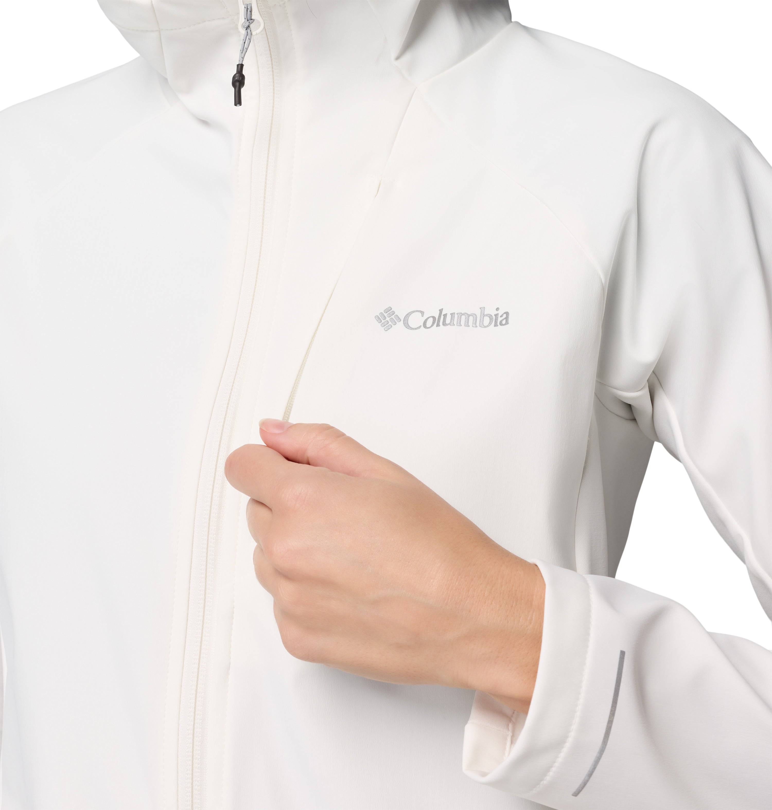 Chamarra para Mujer Trailborne Softshell