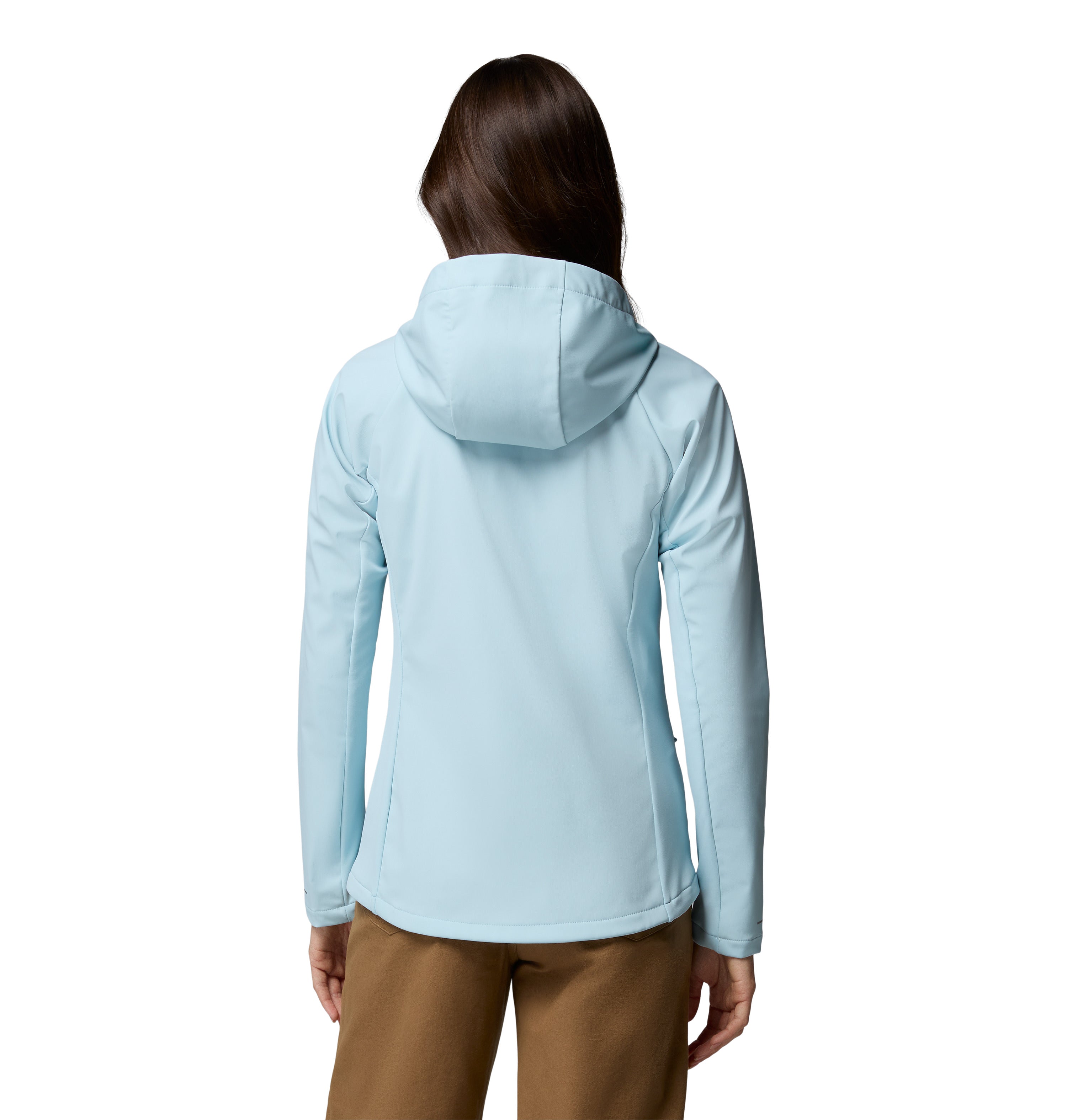 Chamarra para Mujer Trailborne Softshell