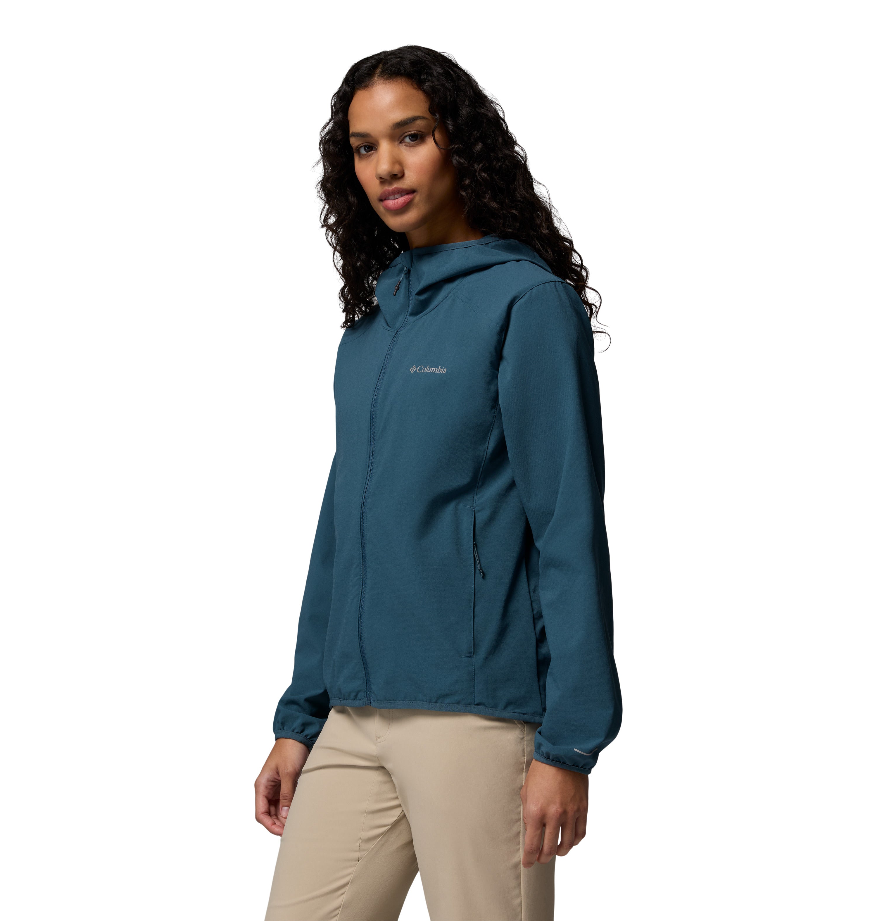 Chamarra para Mujer Columbia Trailborne Jacket