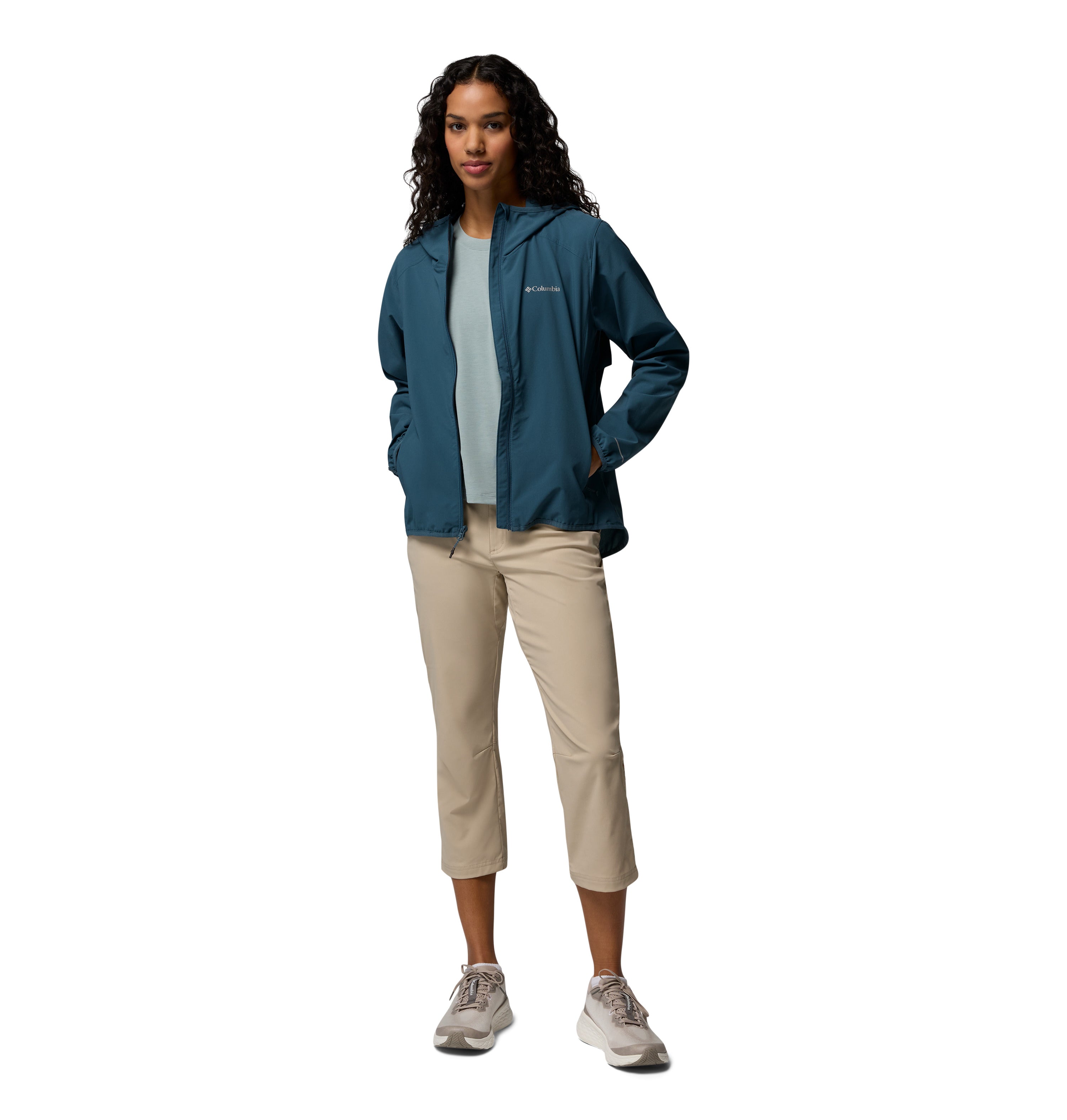 Chamarra para Mujer Columbia Trailborne Jacket