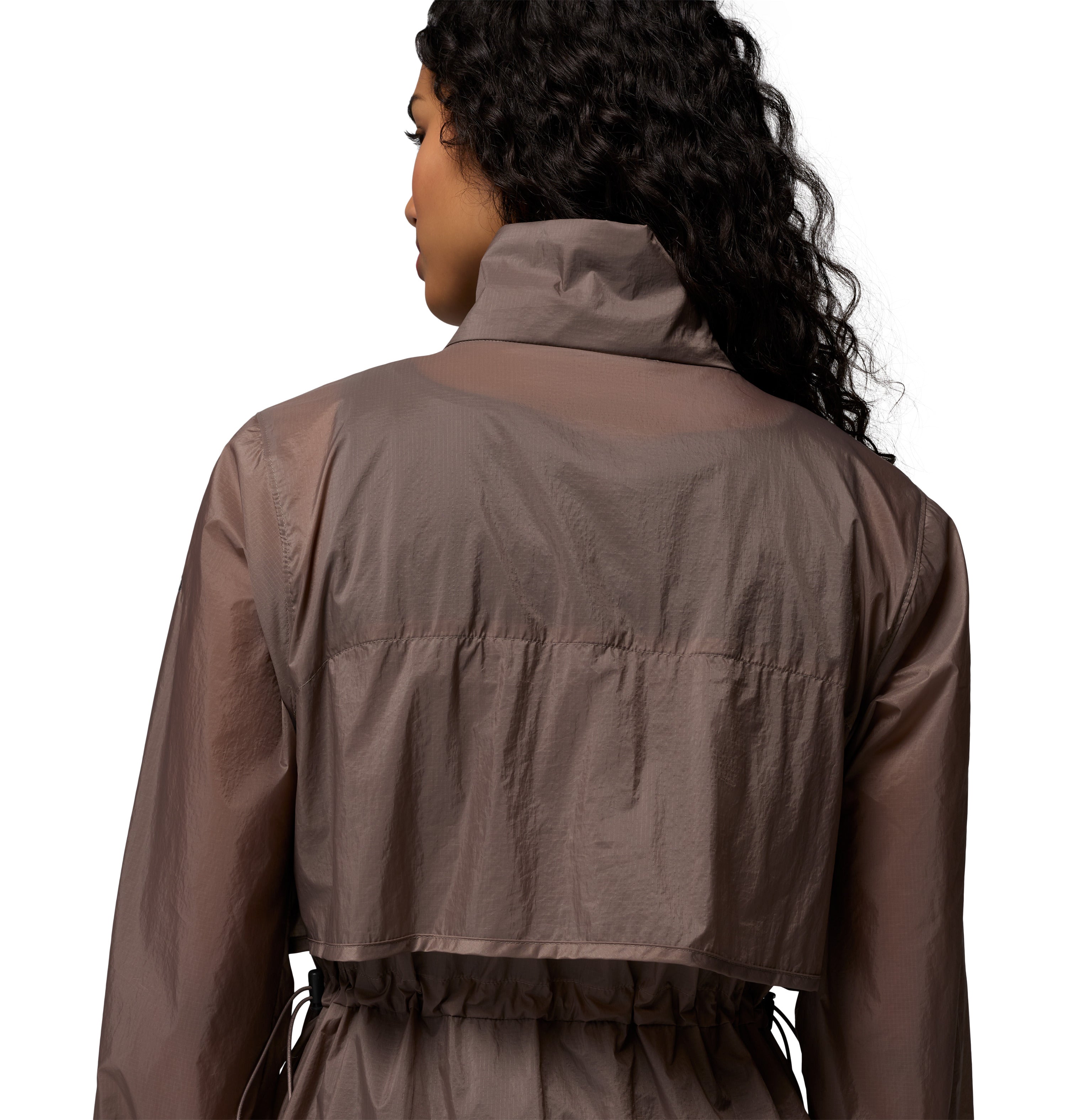Chamarra Rompevientos para Mujer Columbia Willow Sky Windbreaker