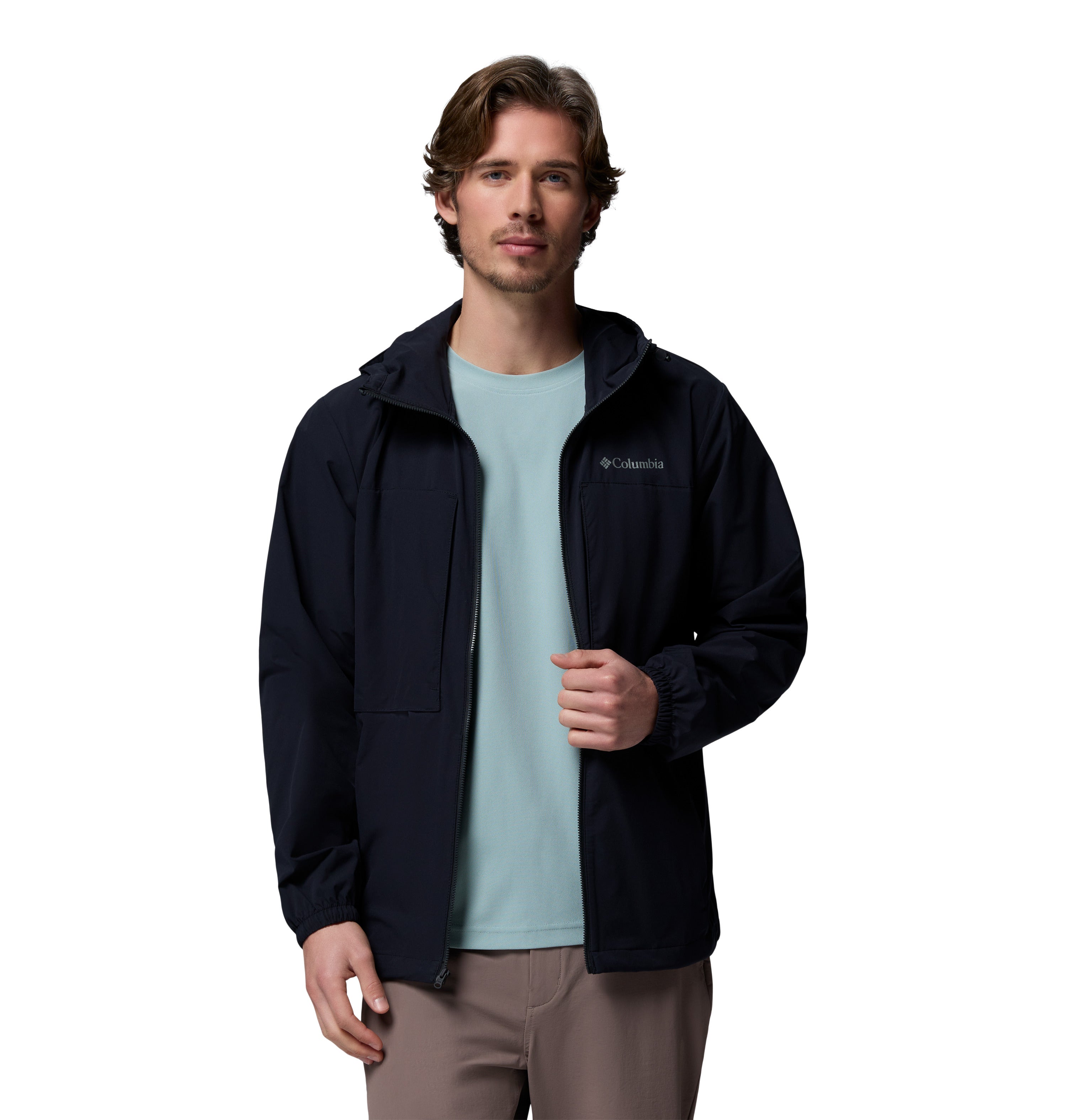 Chamarra para Hombre Columbia Street Heights Jacket