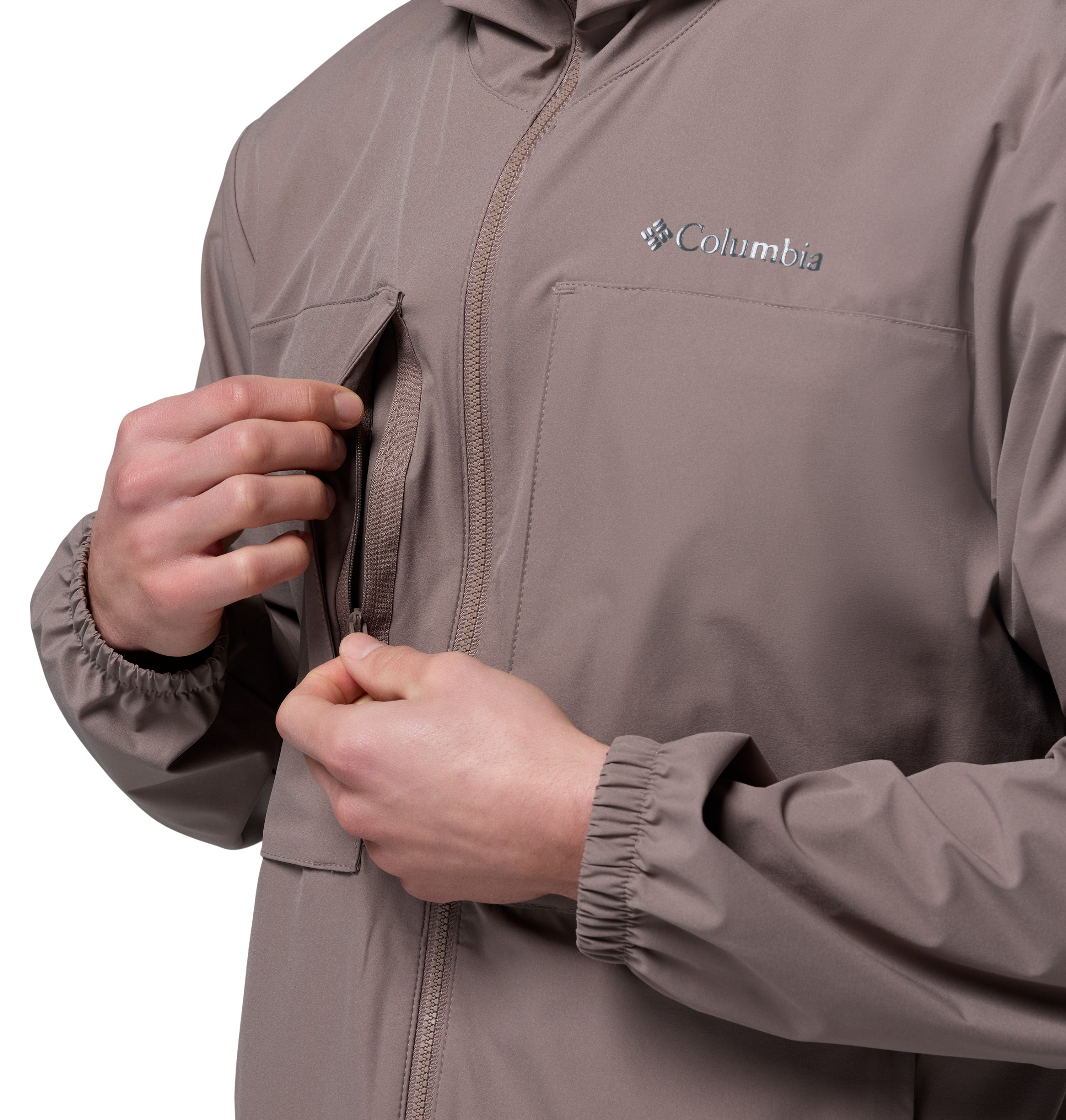 Chamarra para Hombre Columbia Street Heights Jacket