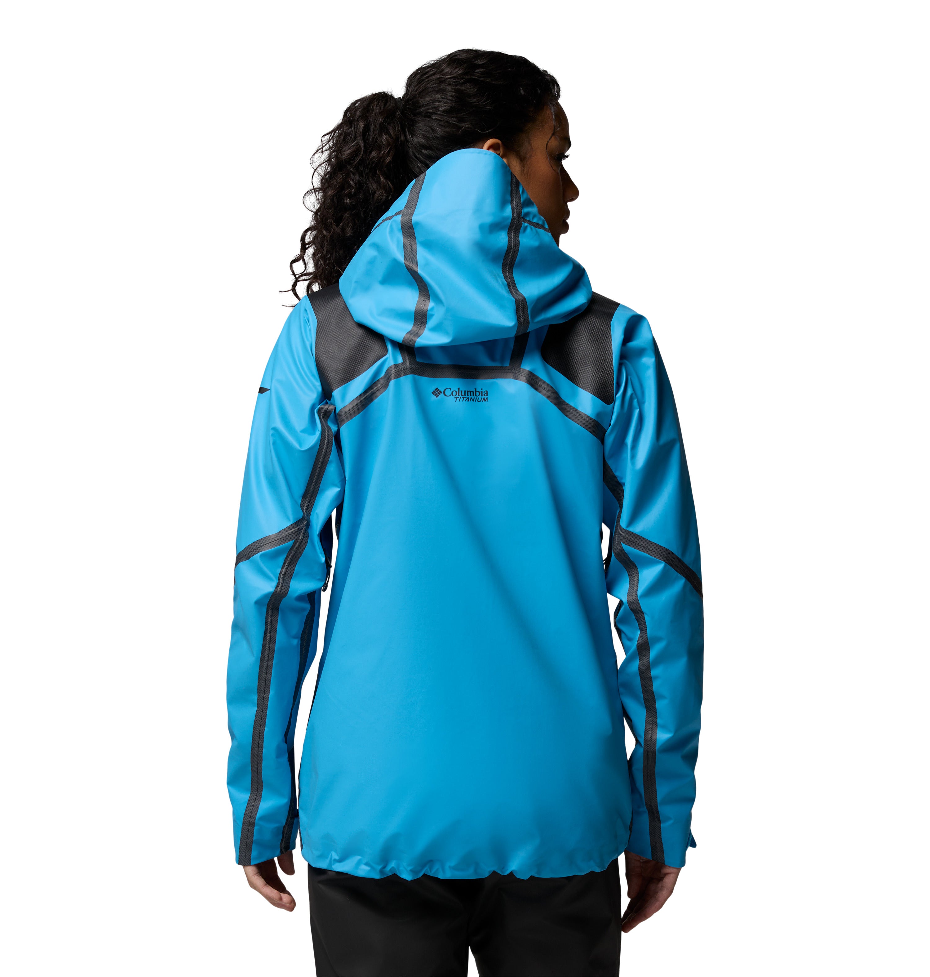 Chamarra Impermeable para Mujer Whistler Peak Shell