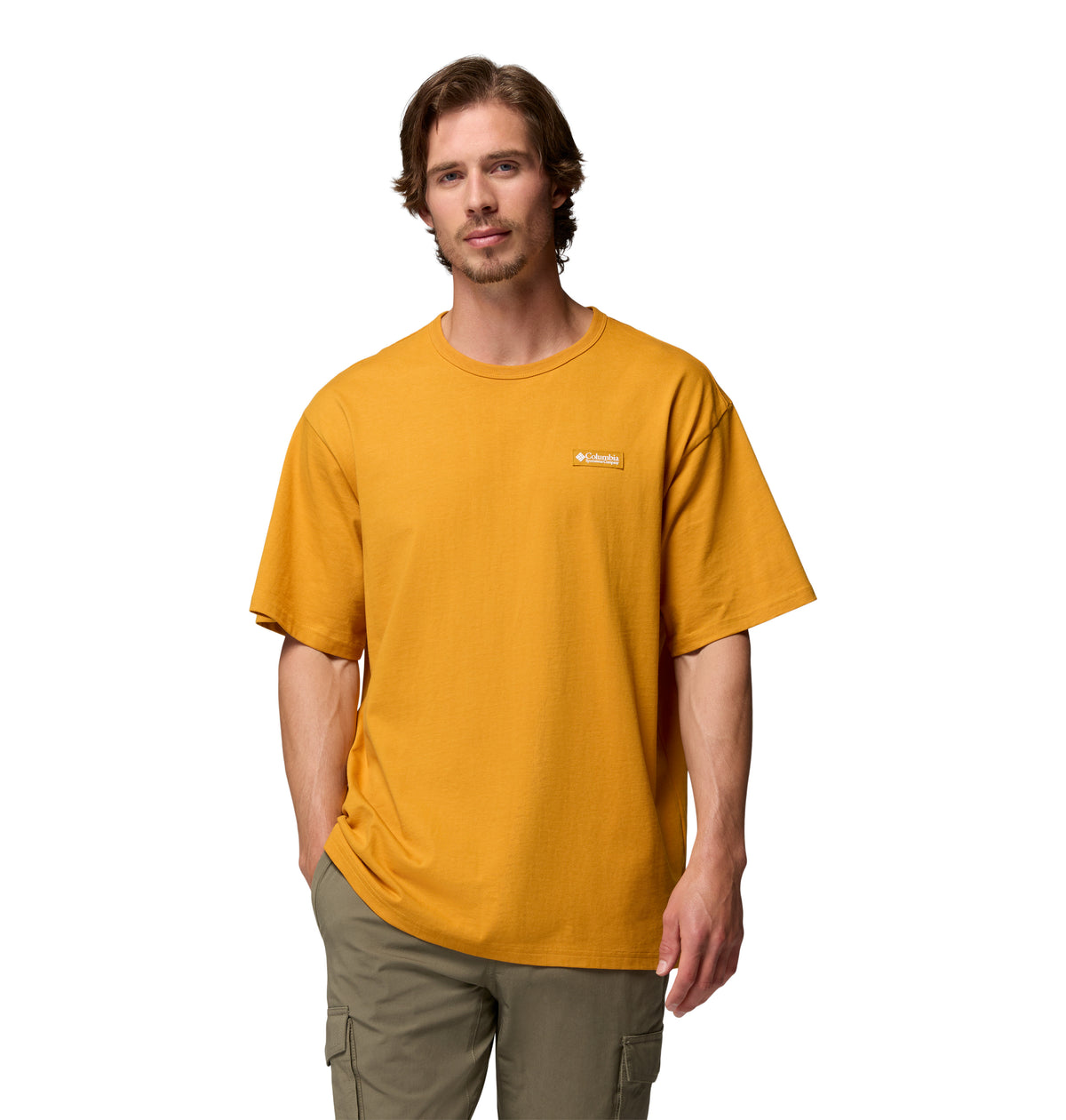 Playera para Hombre Columbia CSC Heavyweight Tee