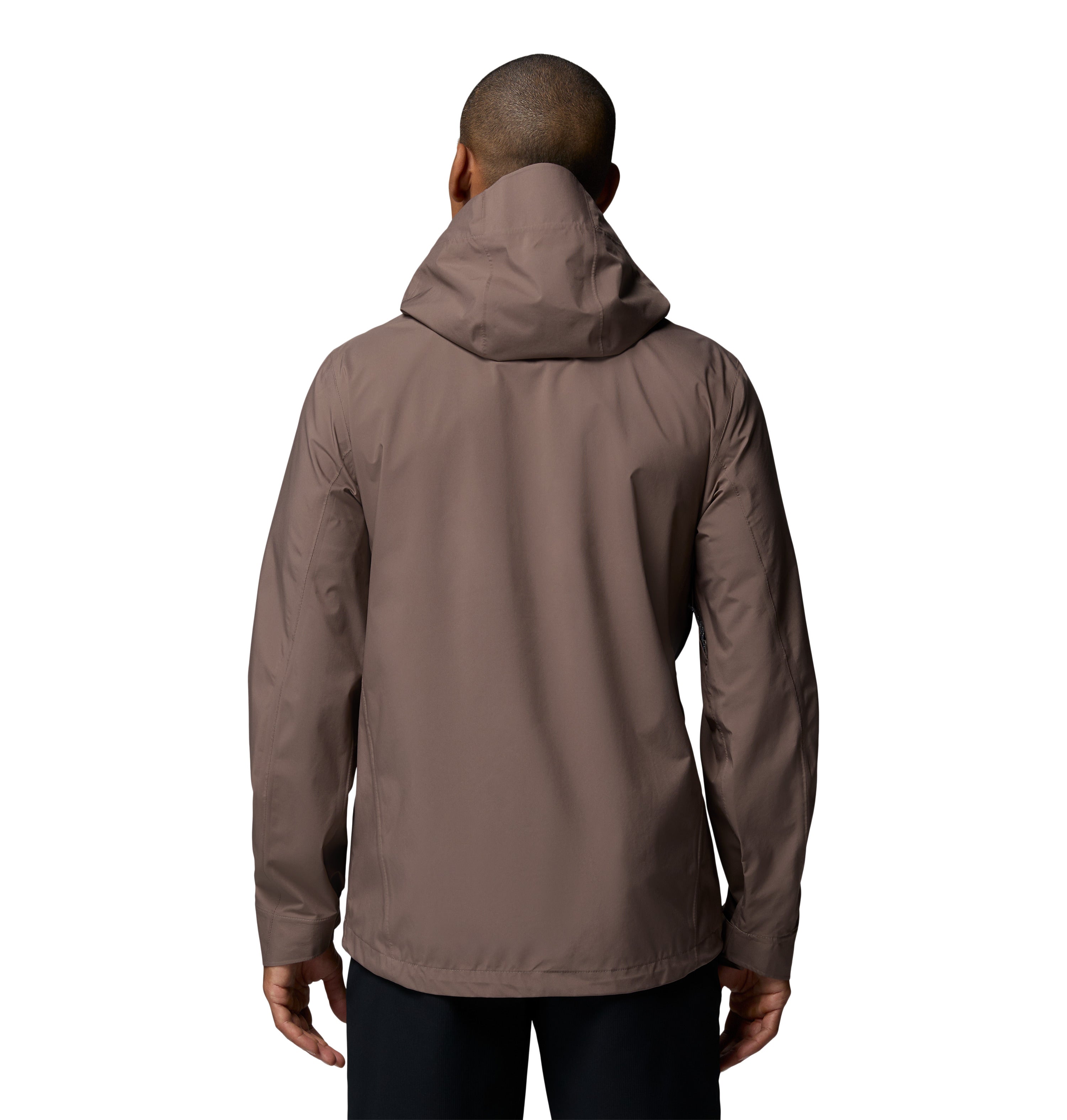 Chamarra Impermeable para Hombre Columbia Trailborne 2.5L Shell
