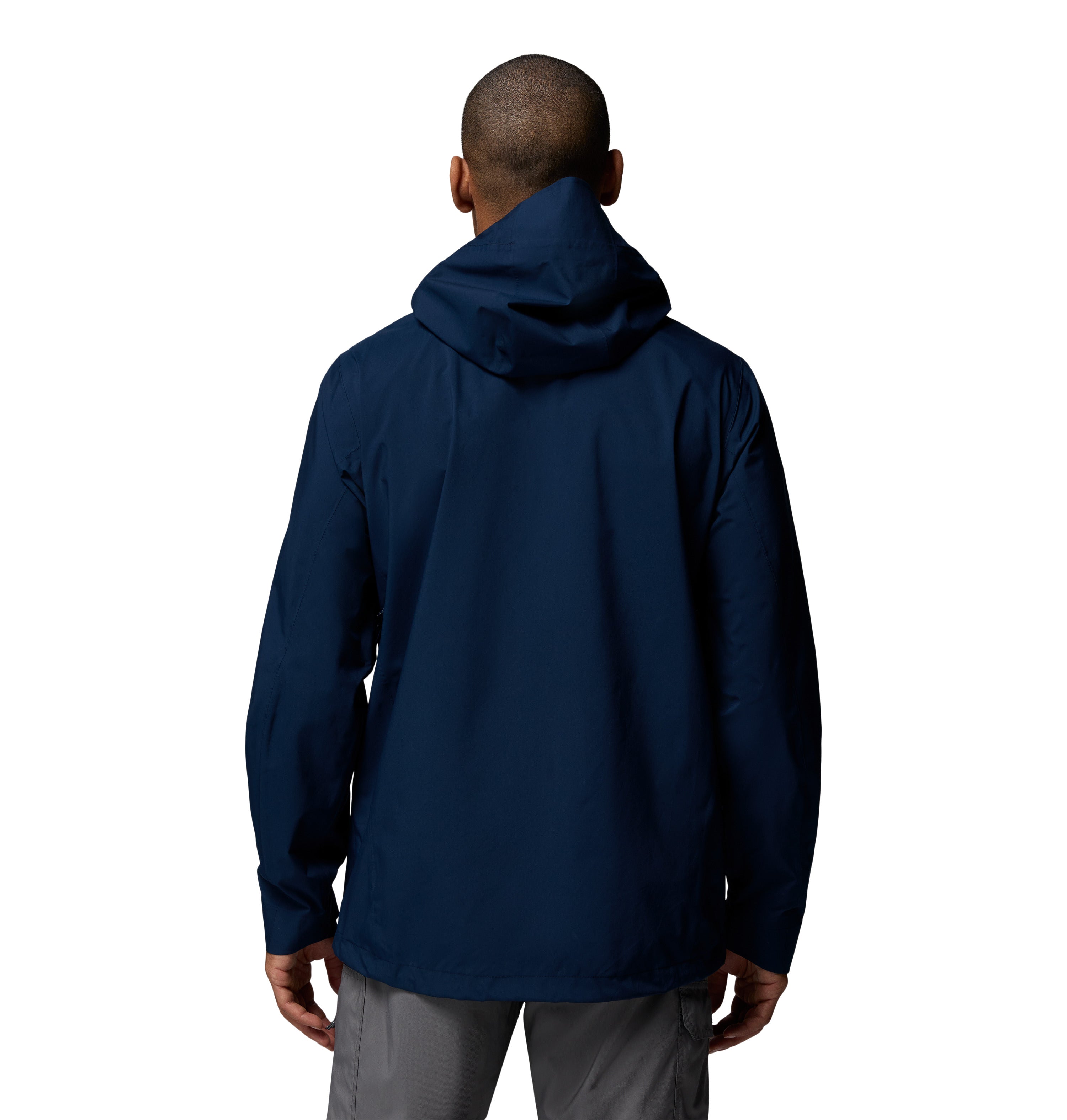 Chamarra Impermeable para Hombre Columbia Trailborne 2.5L Shell