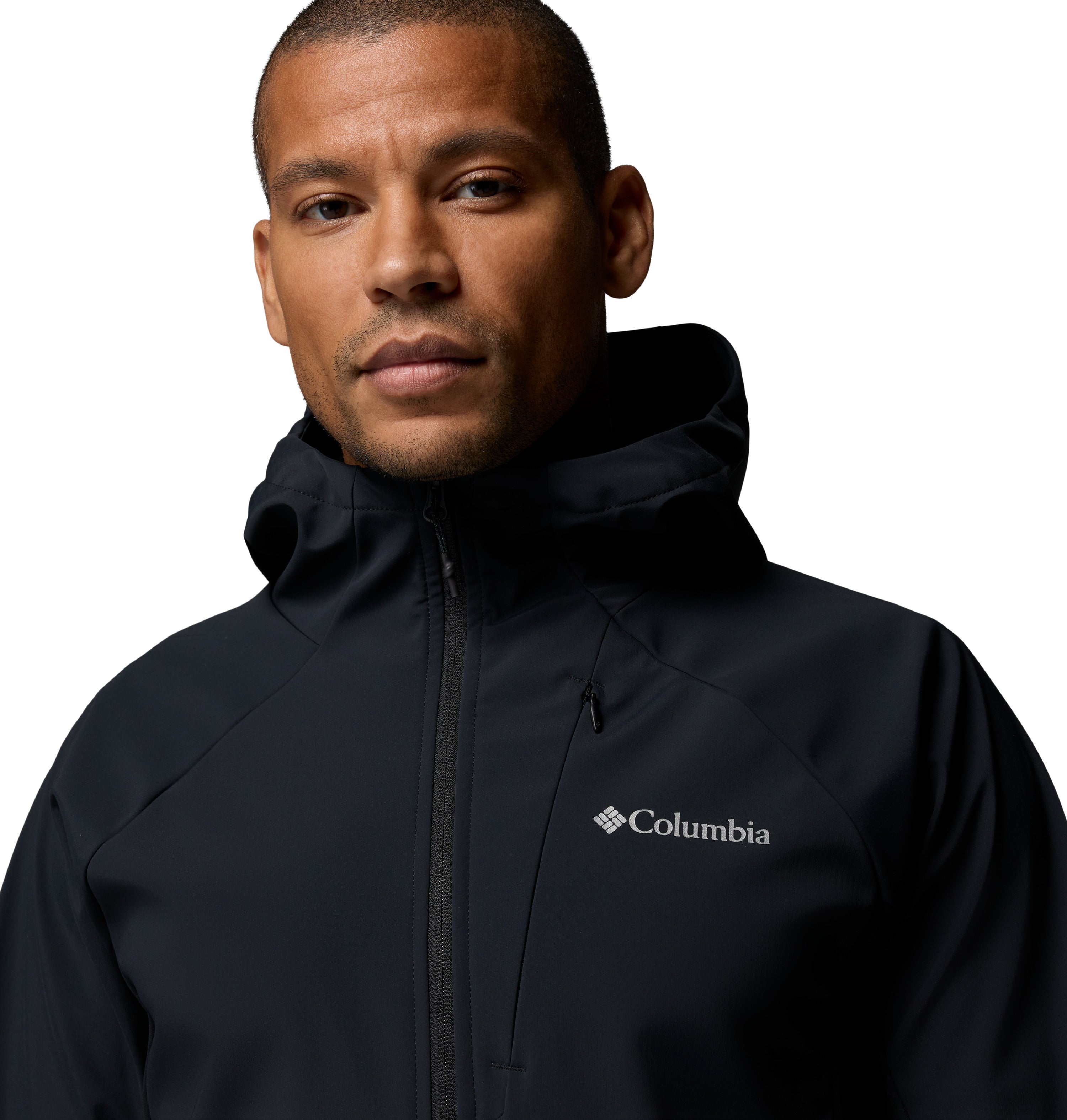 Chamarra para Hombre Trailborne Softshell