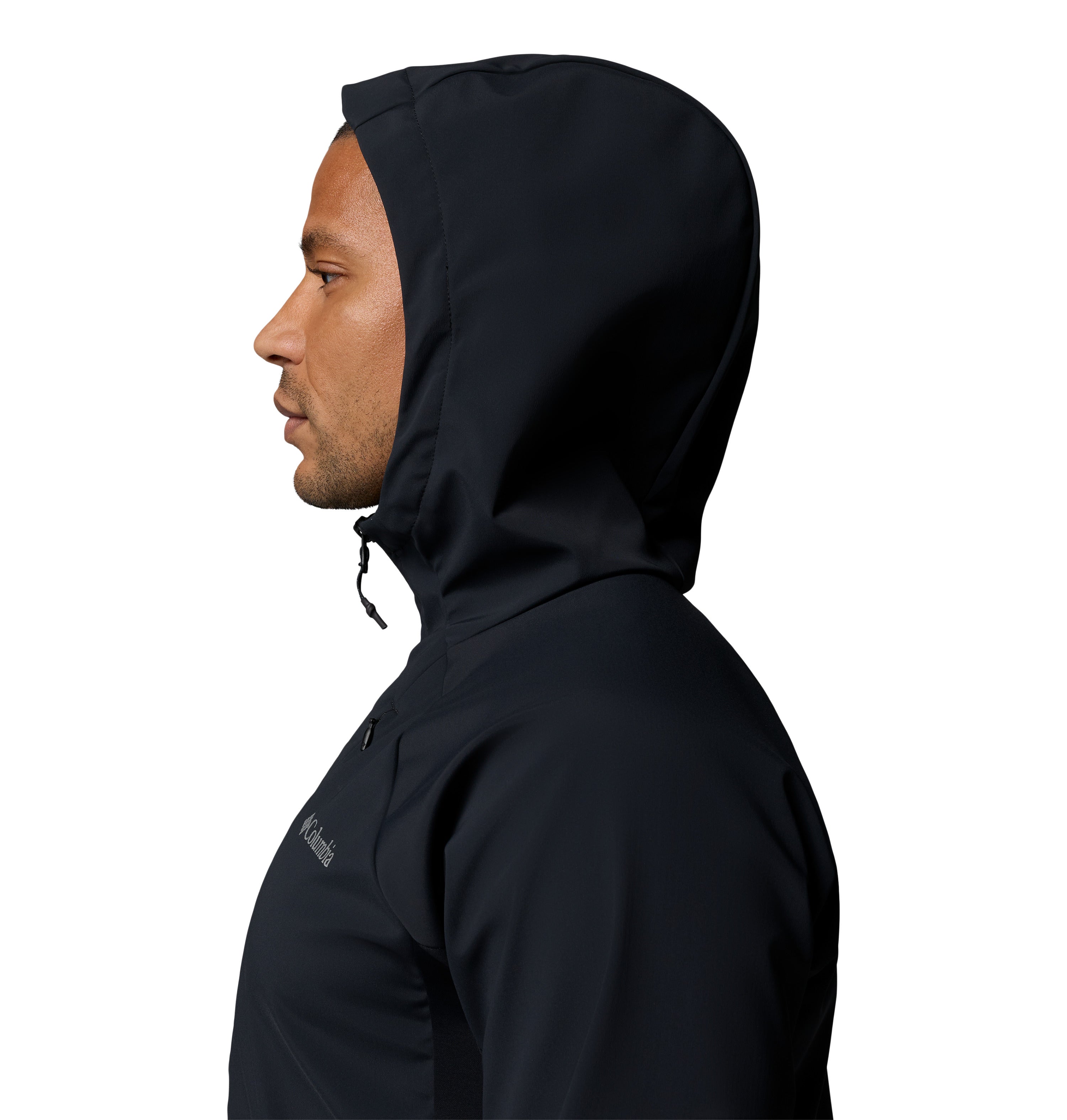 Chamarra para Hombre Trailborne Softshell